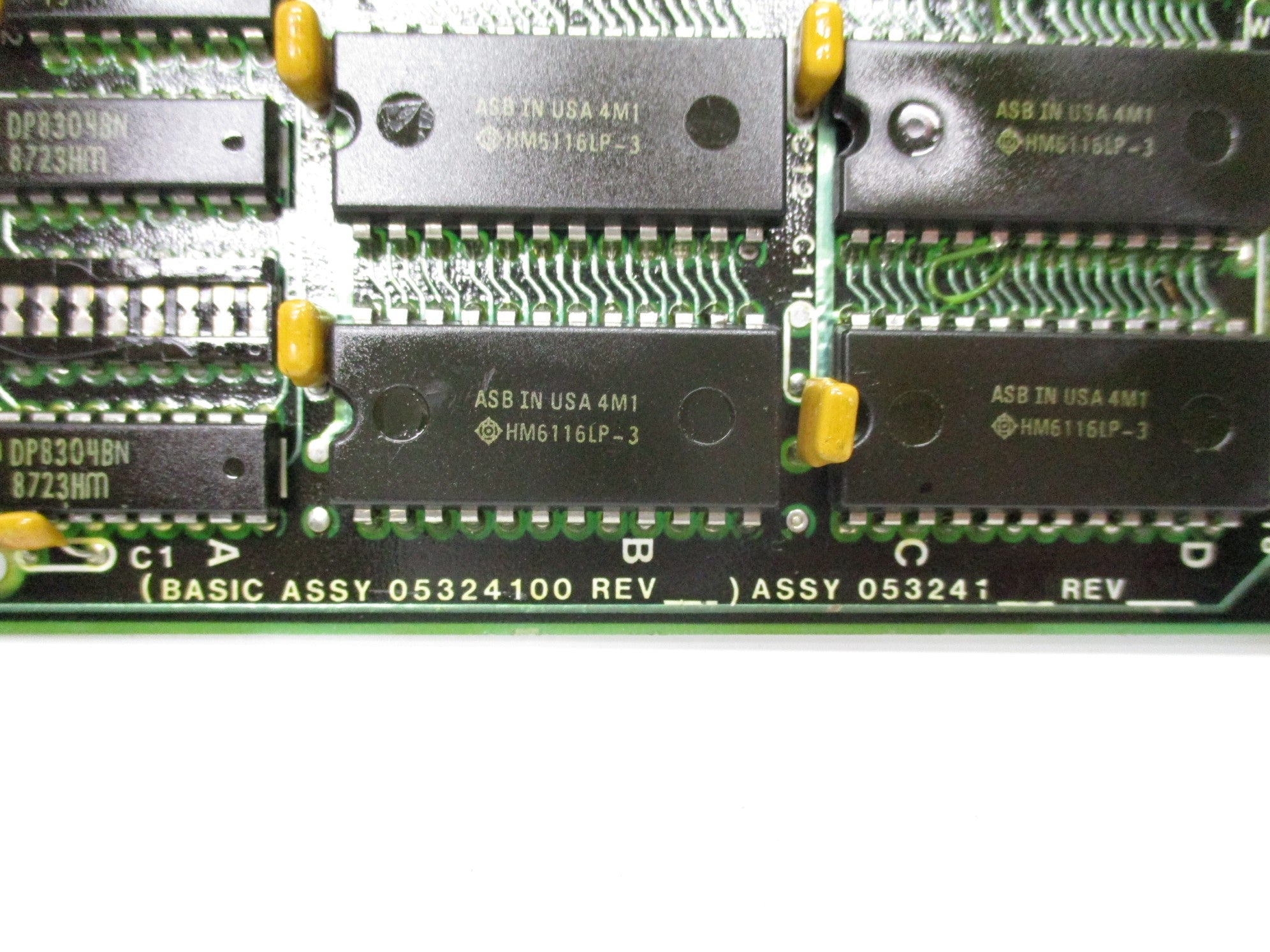 MEASUREX 05324100 REV. C NSNP