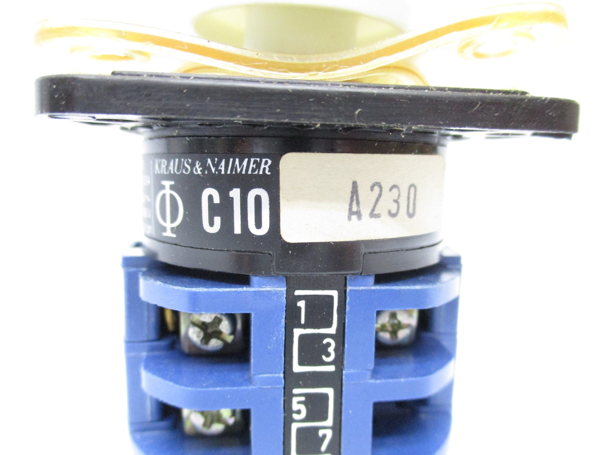 KRAUS & NAIMER C10 A230 (AS PICTURED) NSNP