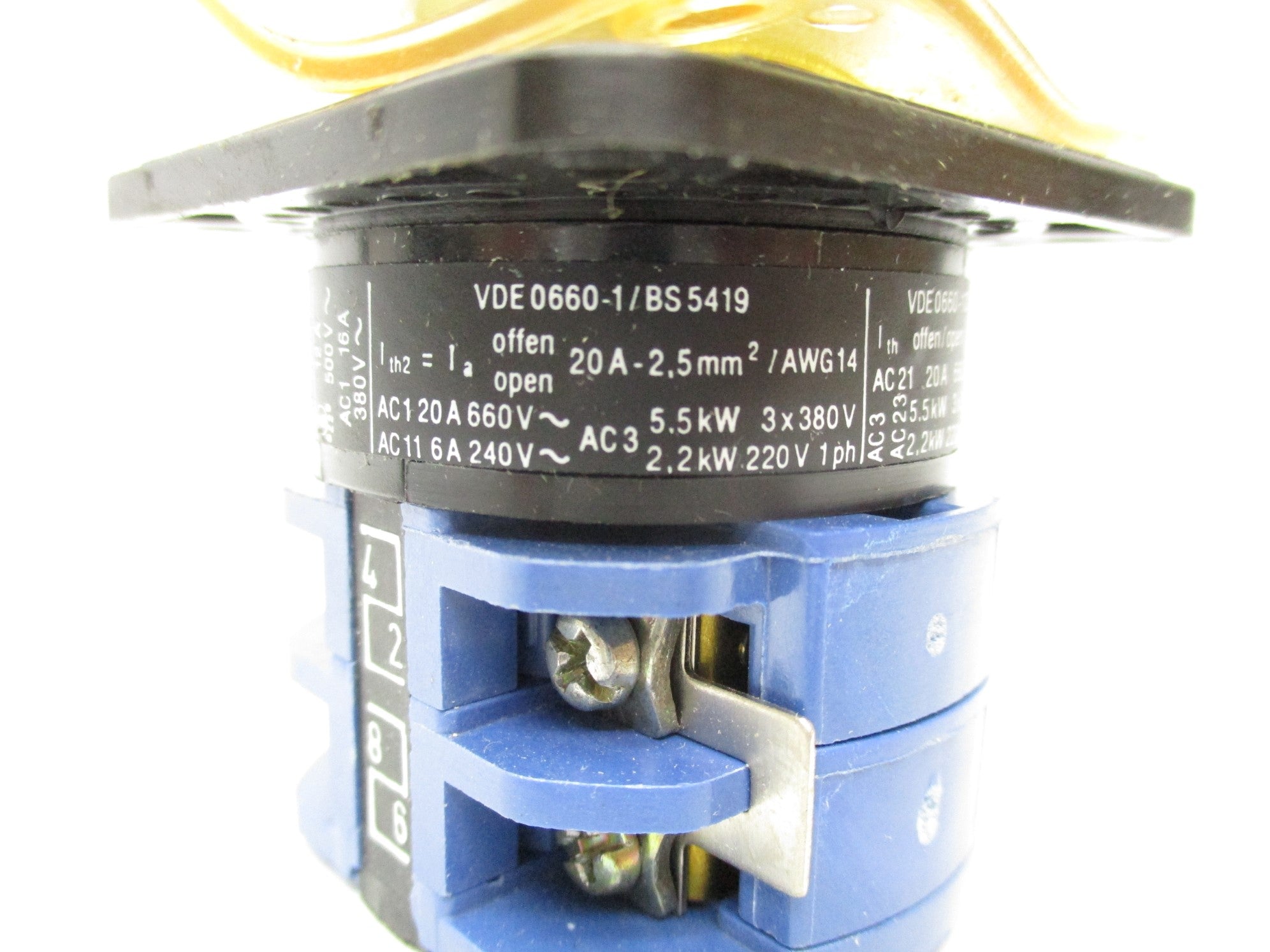 KRAUS & NAIMER C10 A230 (AS PICTURED) NSNP