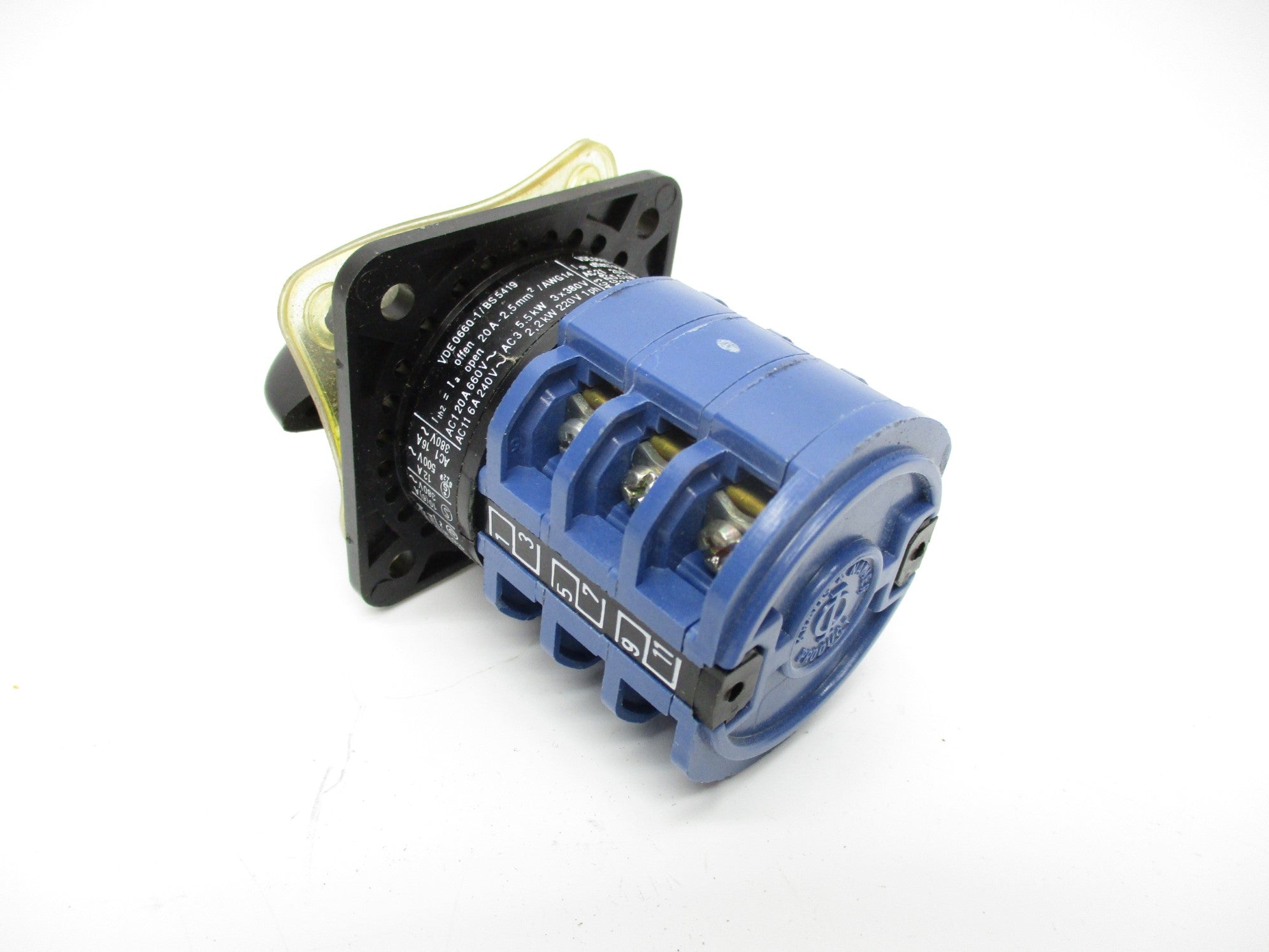 KRAUS & NAIMER C10 1CH604 (AS PICTURED) NSNP