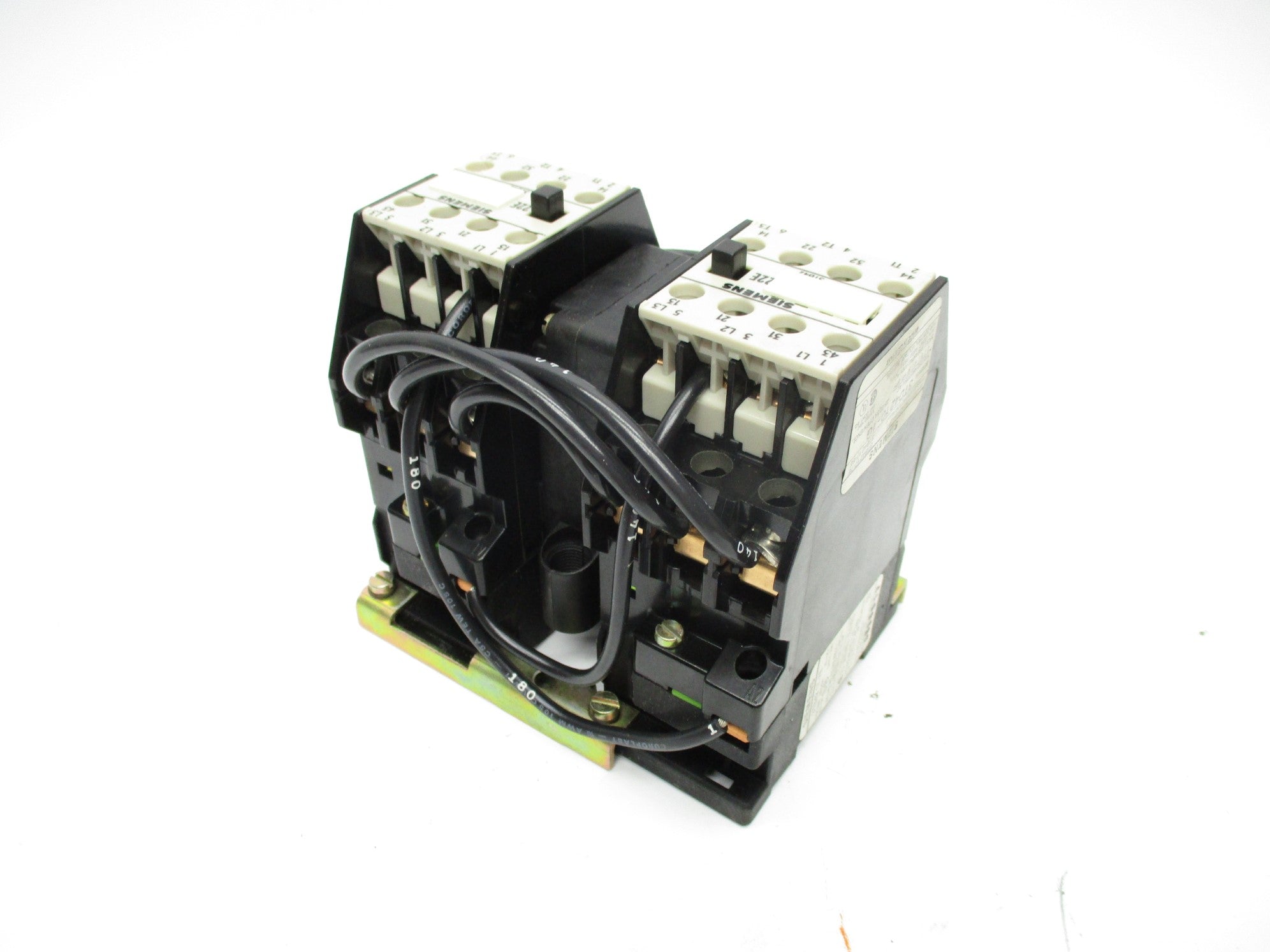 SIEMENS 3TD4210-1G 120V UNMP