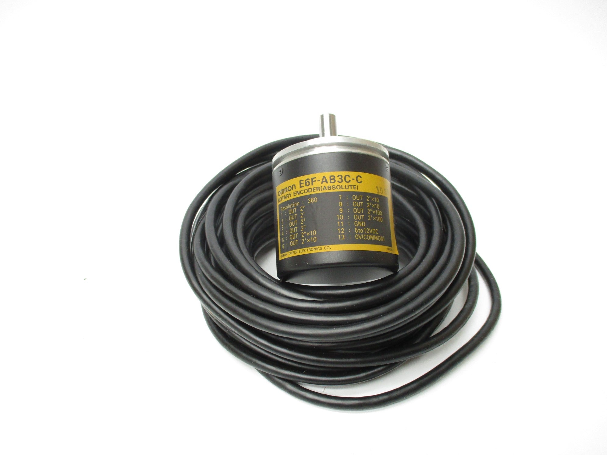 OMRON E6F-AB3C-C NSMP