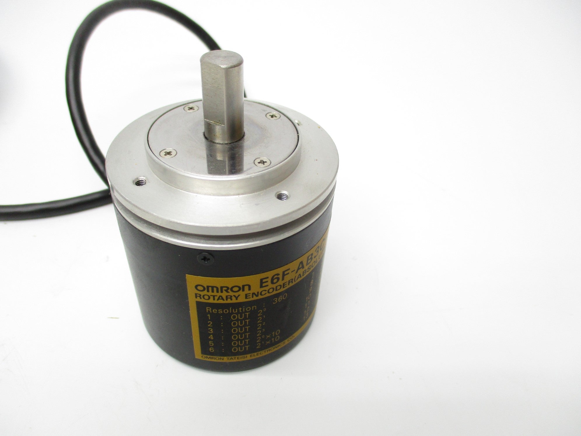 OMRON E6F-AB3C-C NSMP