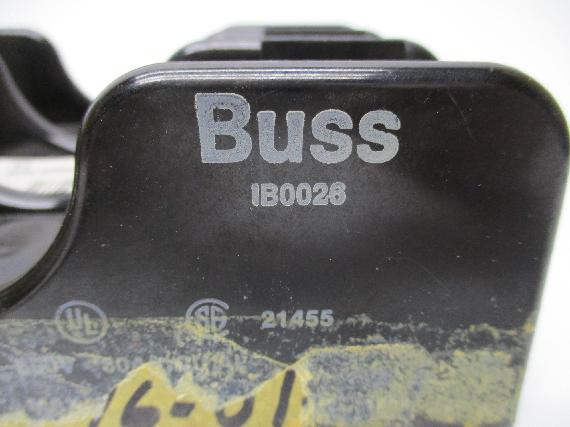 BUSSMAN IB0026 UNMP