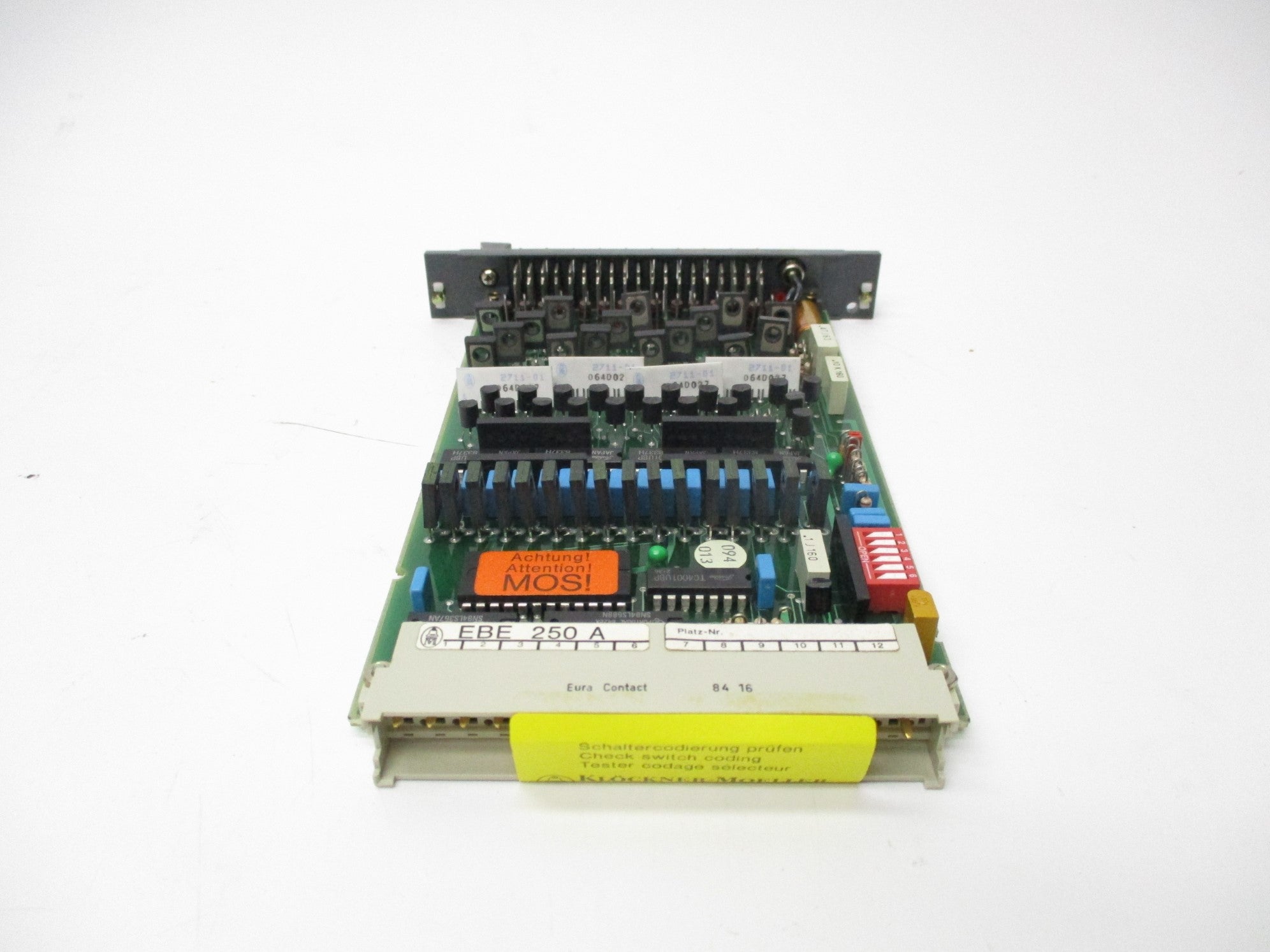KLOCKNER MOELLER EBE250A NSMP