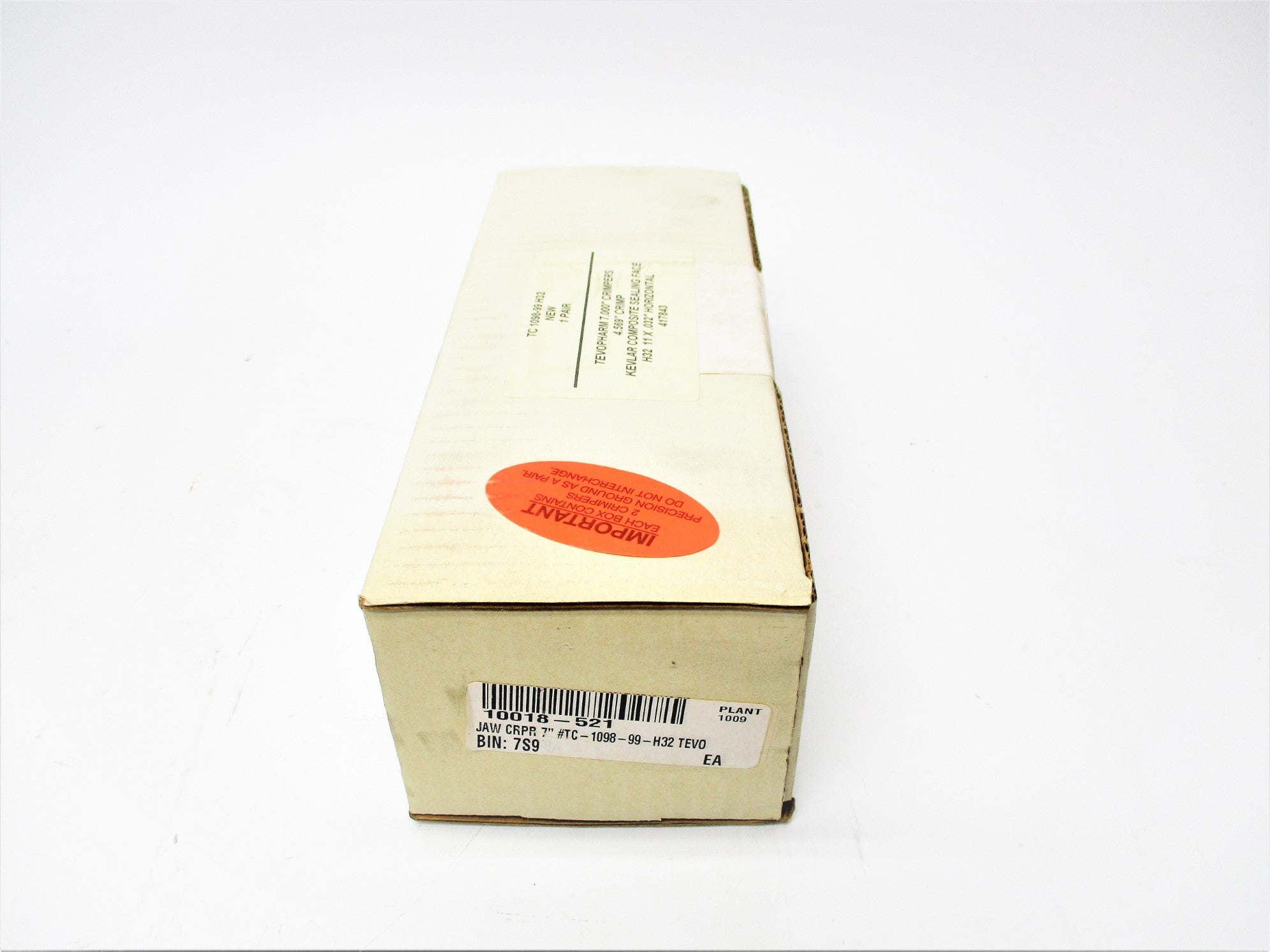 TC 1098-99 H32 NSFS