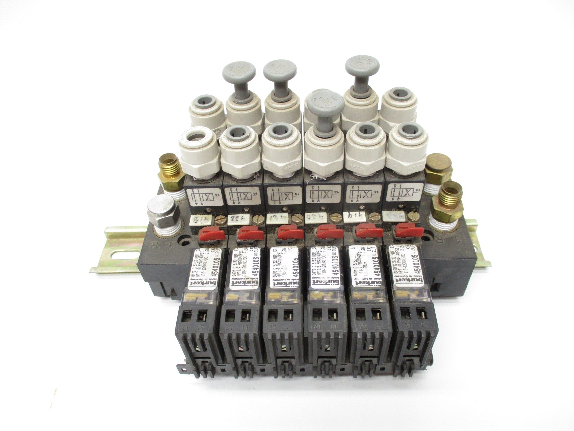 BURKERT 4540405 UNMP