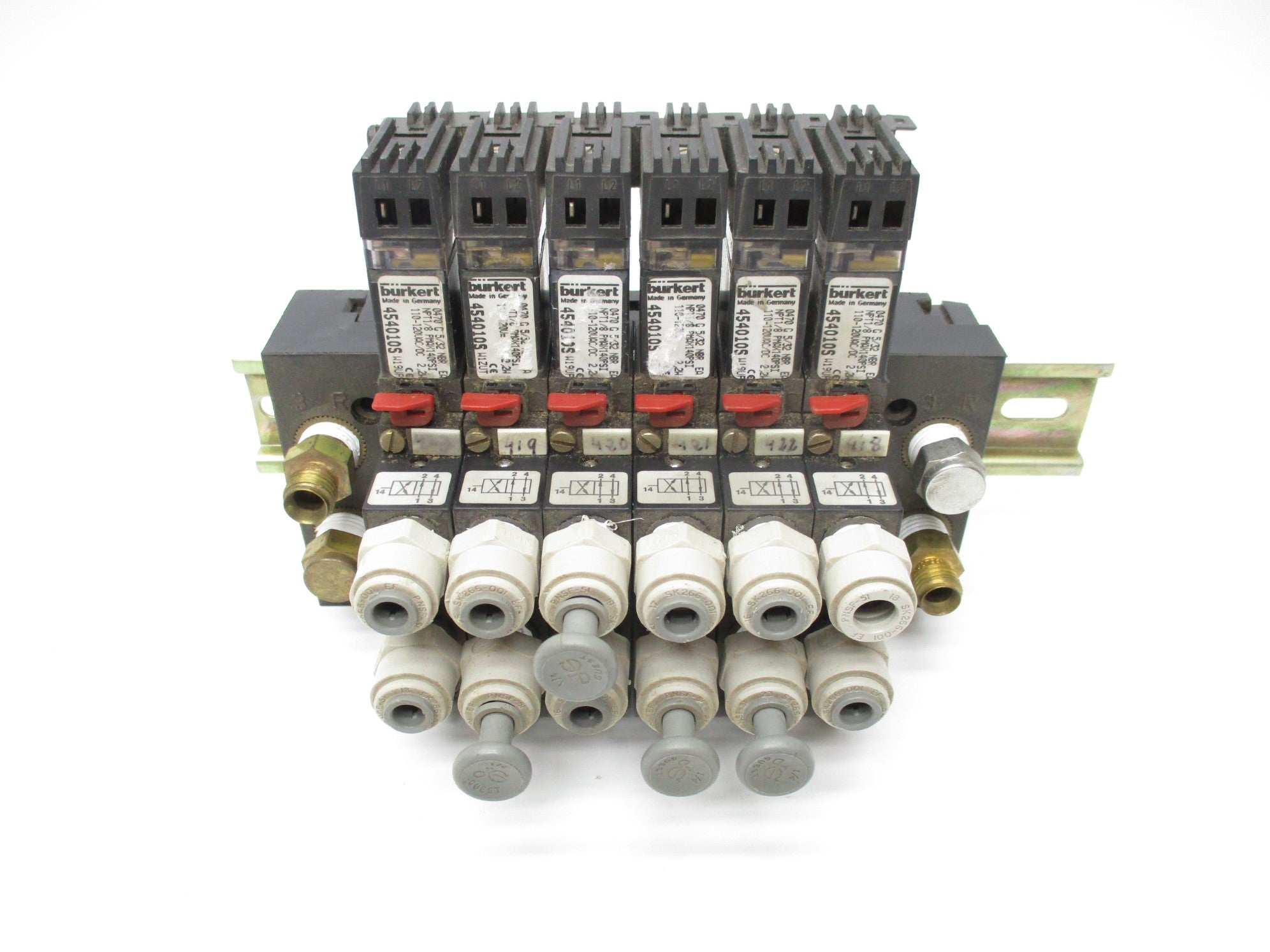 BURKERT 4540405 UNMP