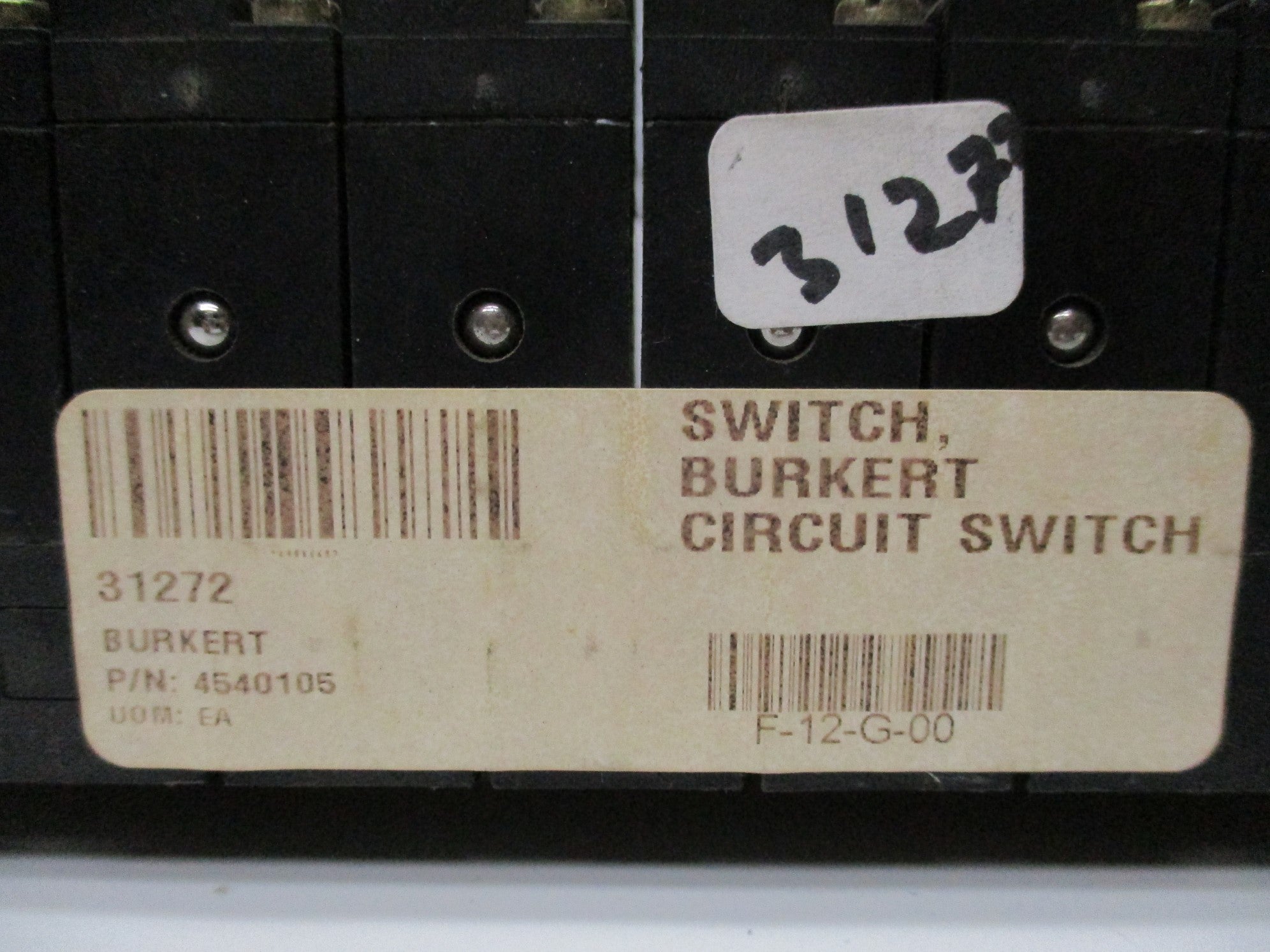BURKERT 4540405 UNMP