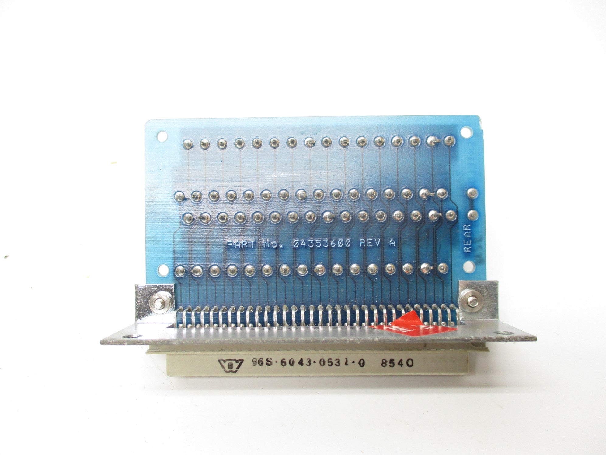 INDUSTRIAL MRO 05353600 UNMP