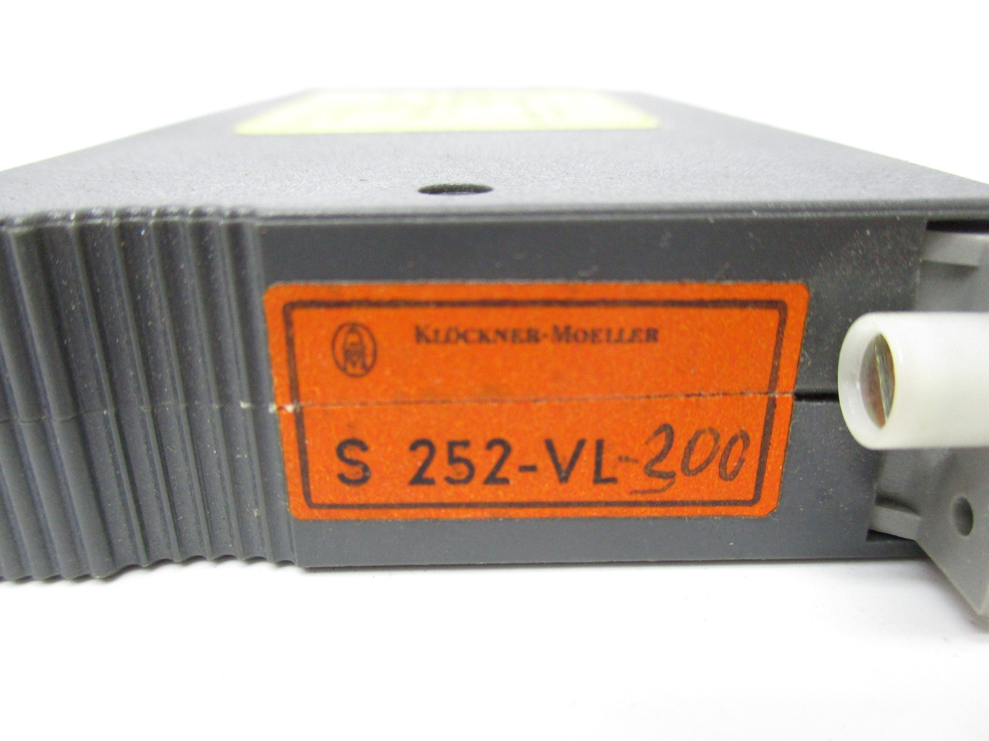 KLOCKNER MOELLER S252-VL200 UNMP