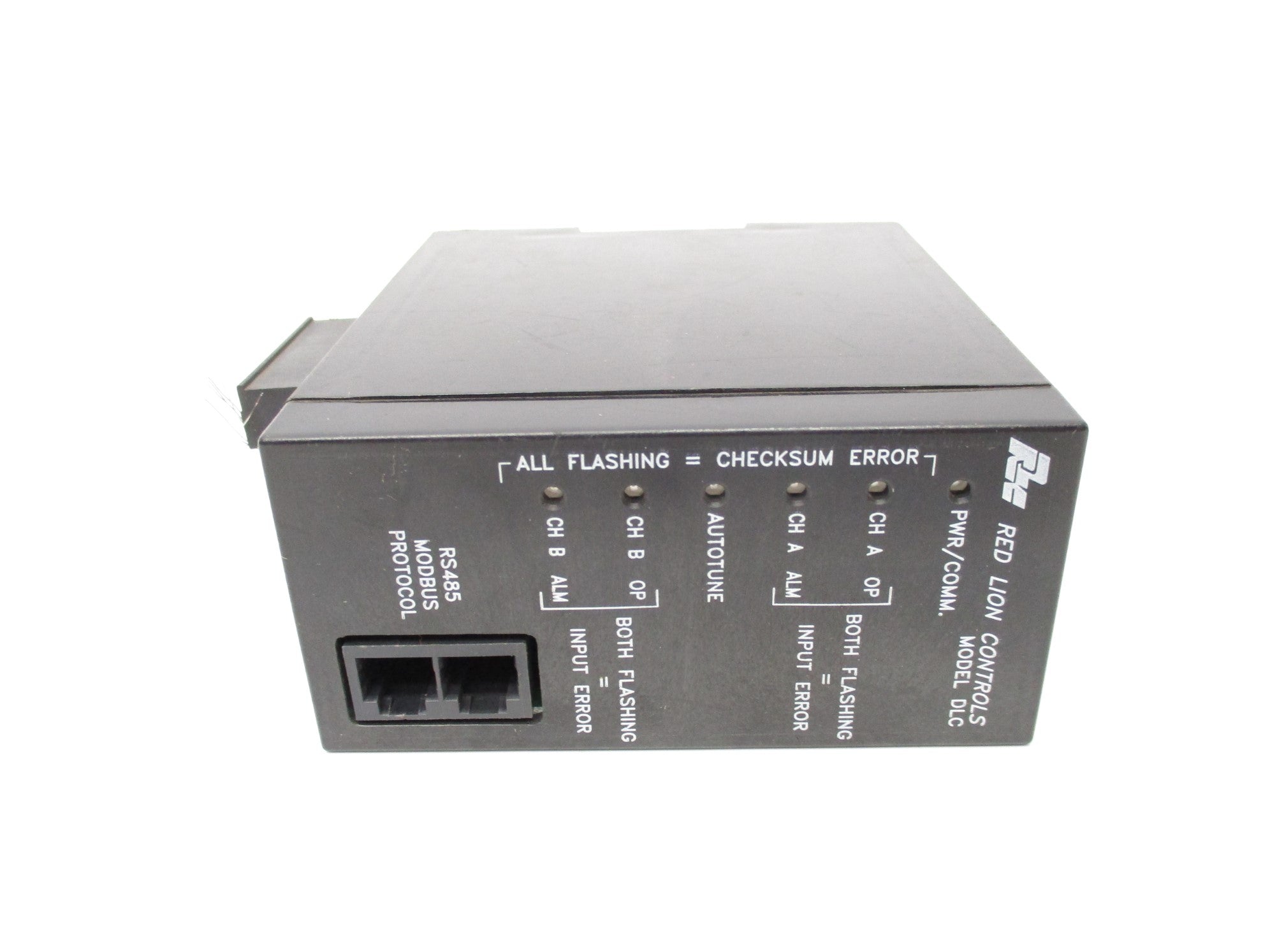 RED LION CONTROLS DLC00000 45AB4/0802 UNMP