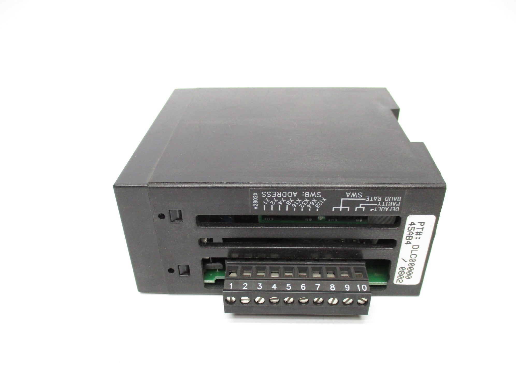 RED LION CONTROLS DLC00000 45AB4/0802 UNMP