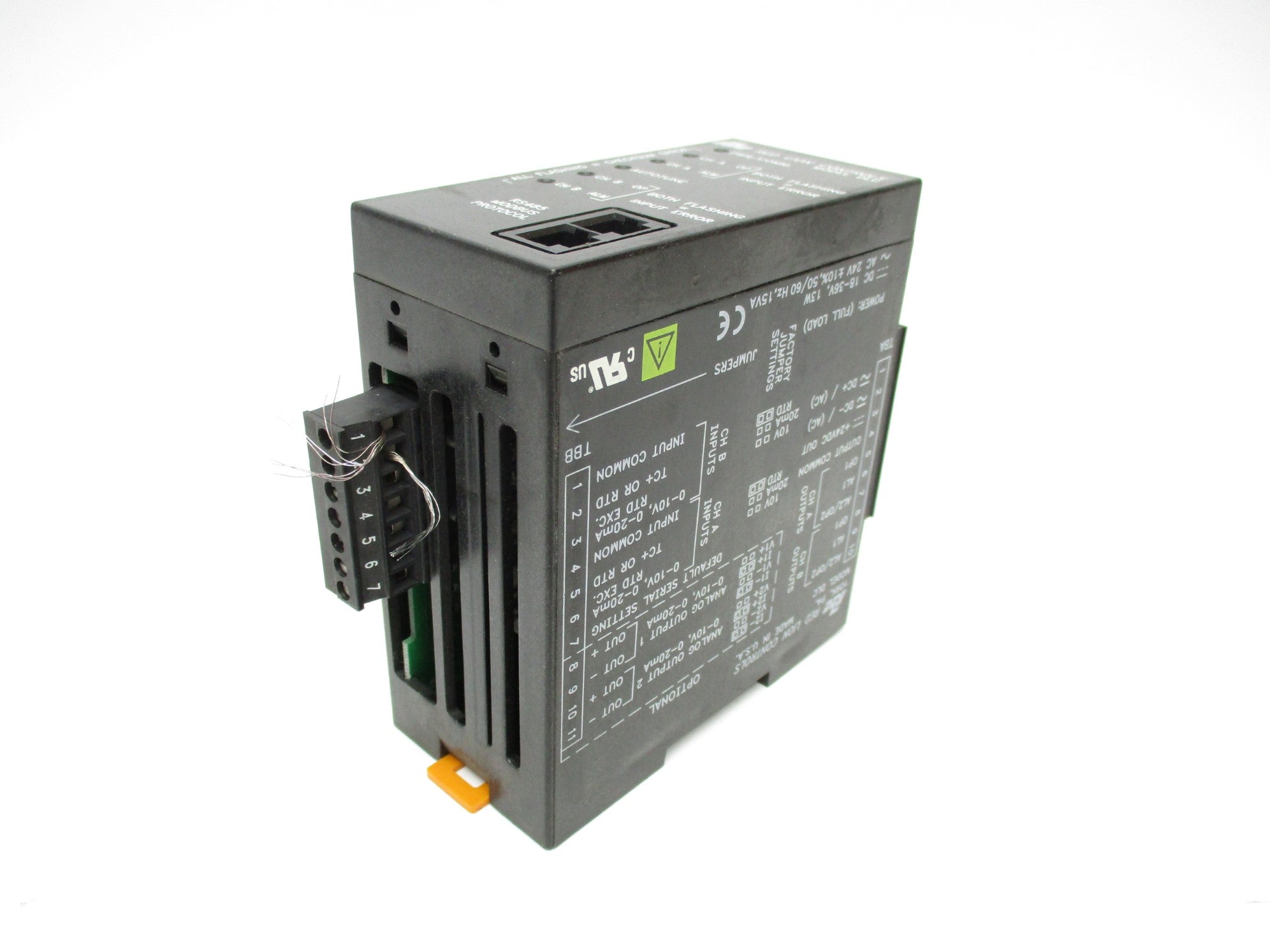 RED LION CONTROLS DLC00000 45AB4/0802 UNMP