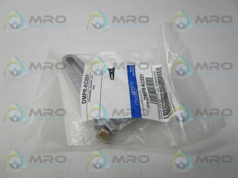 JOHNSON CONTROLS DMPR-KC051 CRANK ARM 3/8"SHFT 1-2 3/4RAD  NSMP