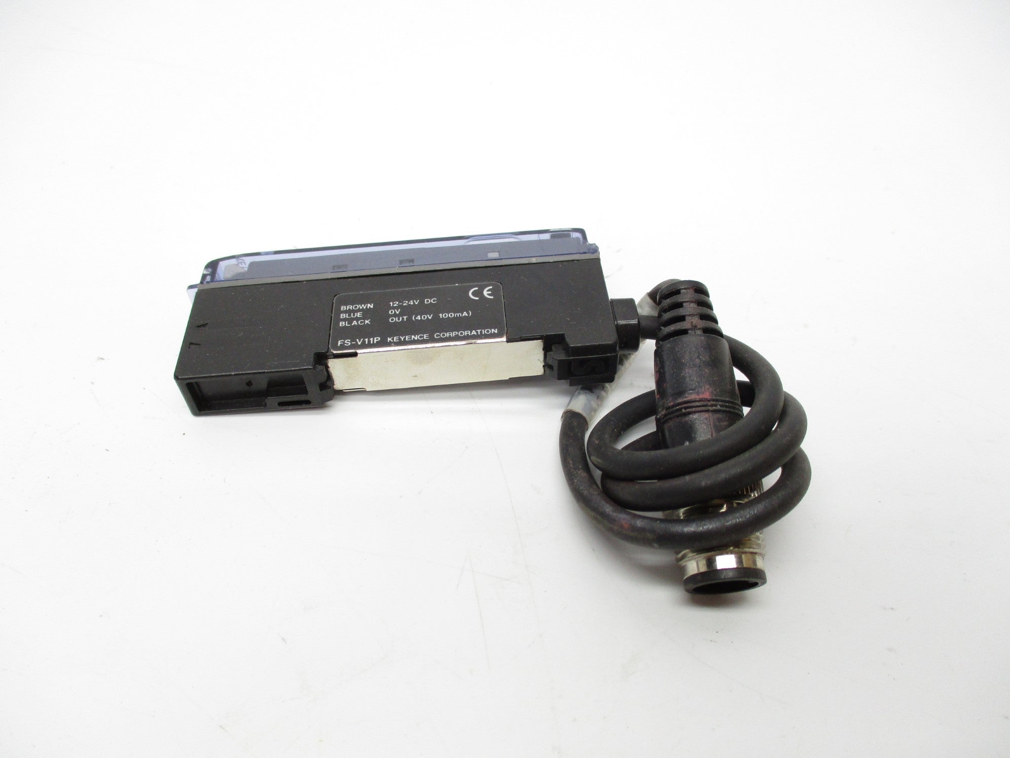 KEYENCE FS-V11P UNMP