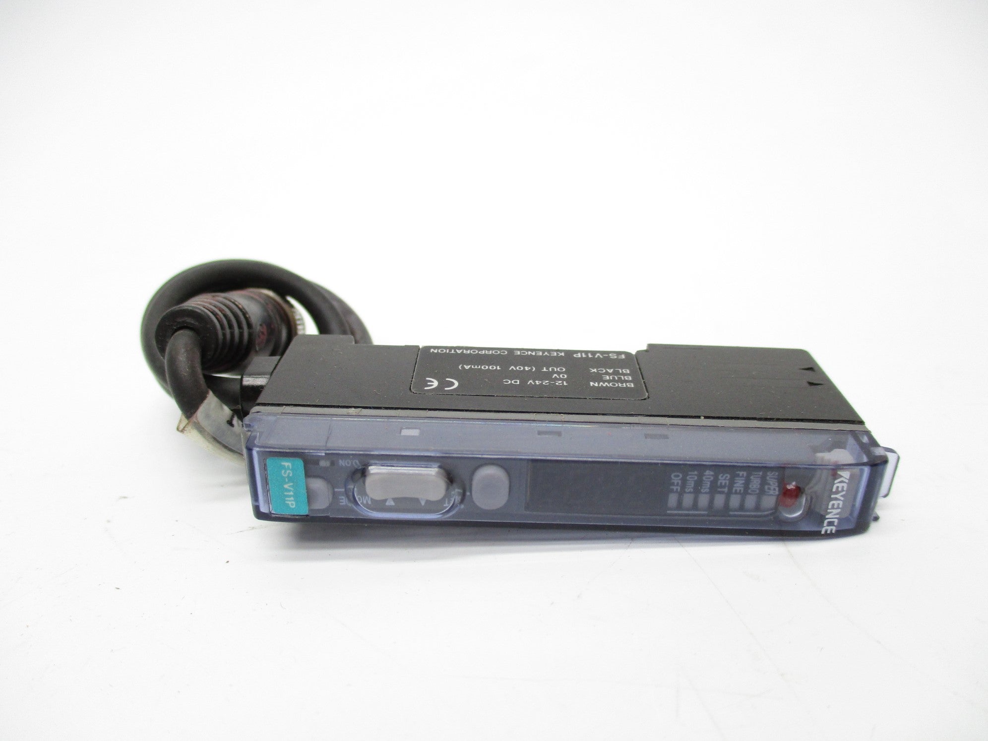 KEYENCE FS-V11P UNMP