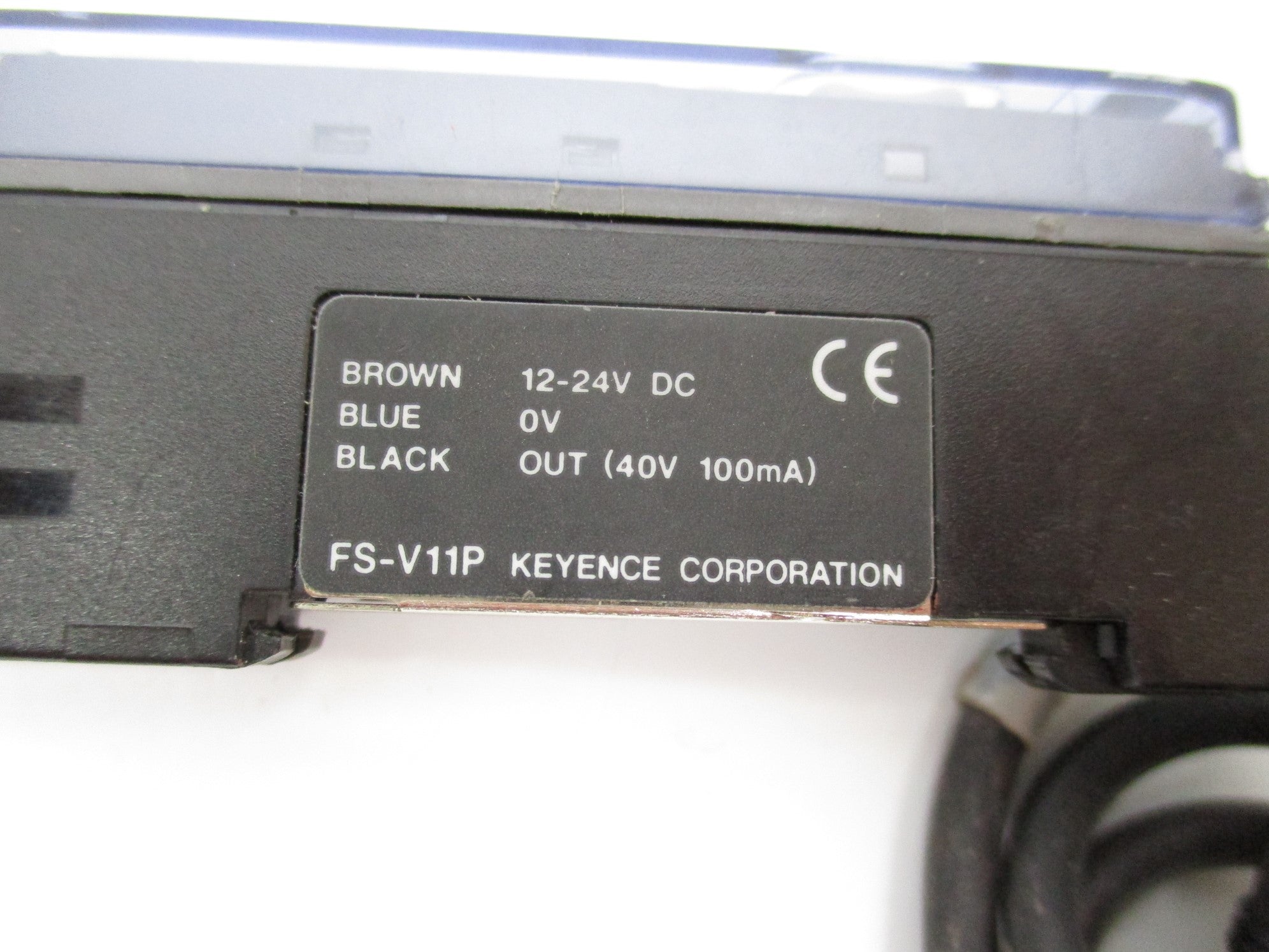 KEYENCE FS-V11P UNMP