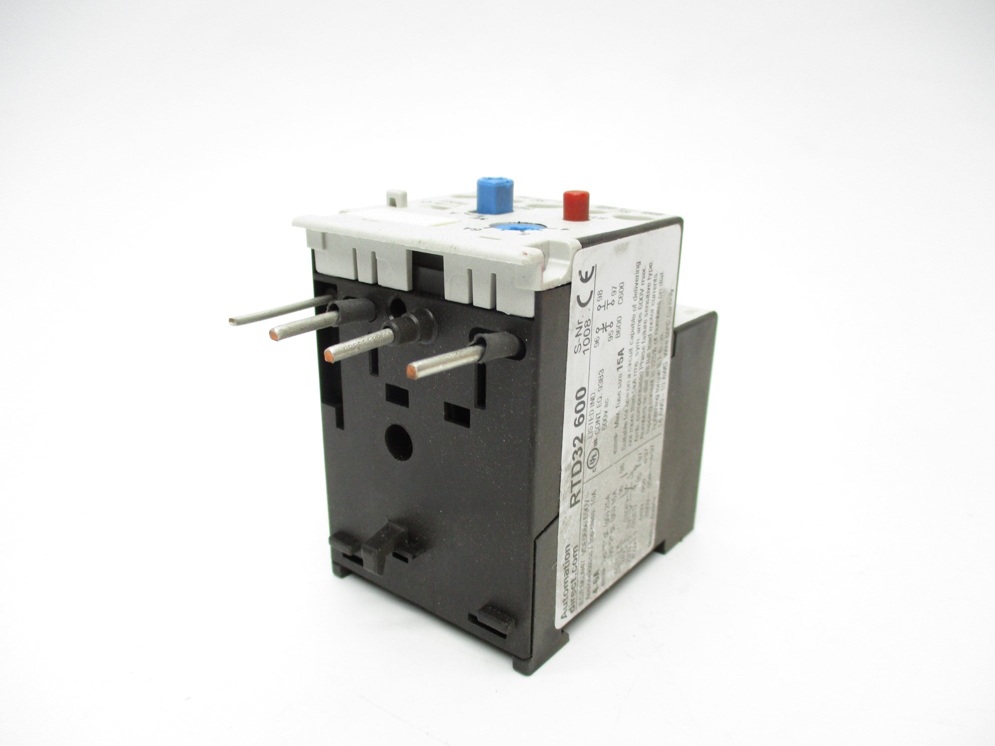 AUTOMATION DIRECT RTD32600 4-6A 690V NSNP