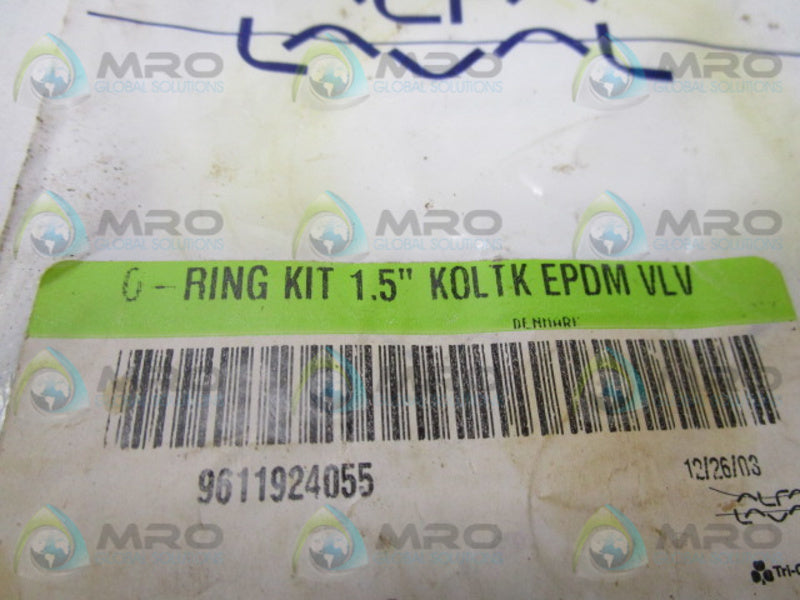 ALFA LAVAL 9611924055 SERVICE KIT  NSMP