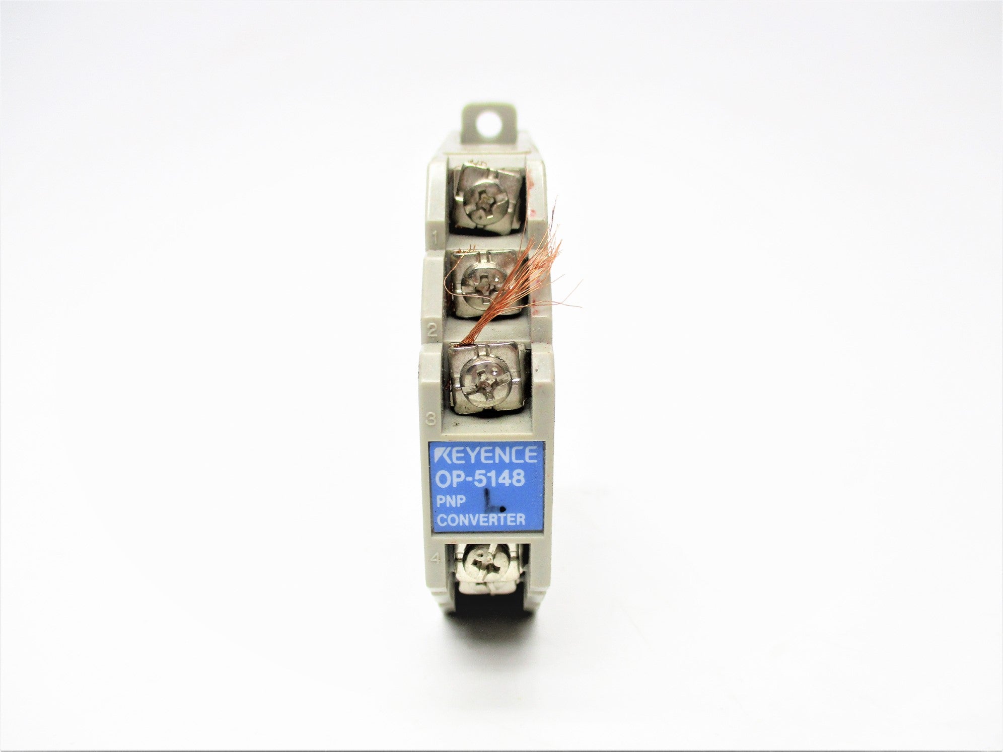 KEYENCE OP-5148 UNMP