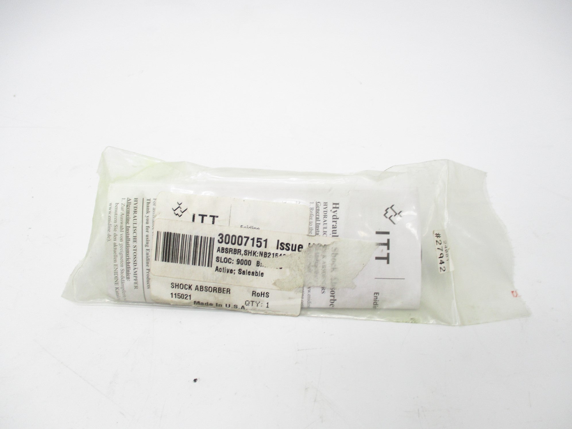 ENIDINE 115021 NSMP