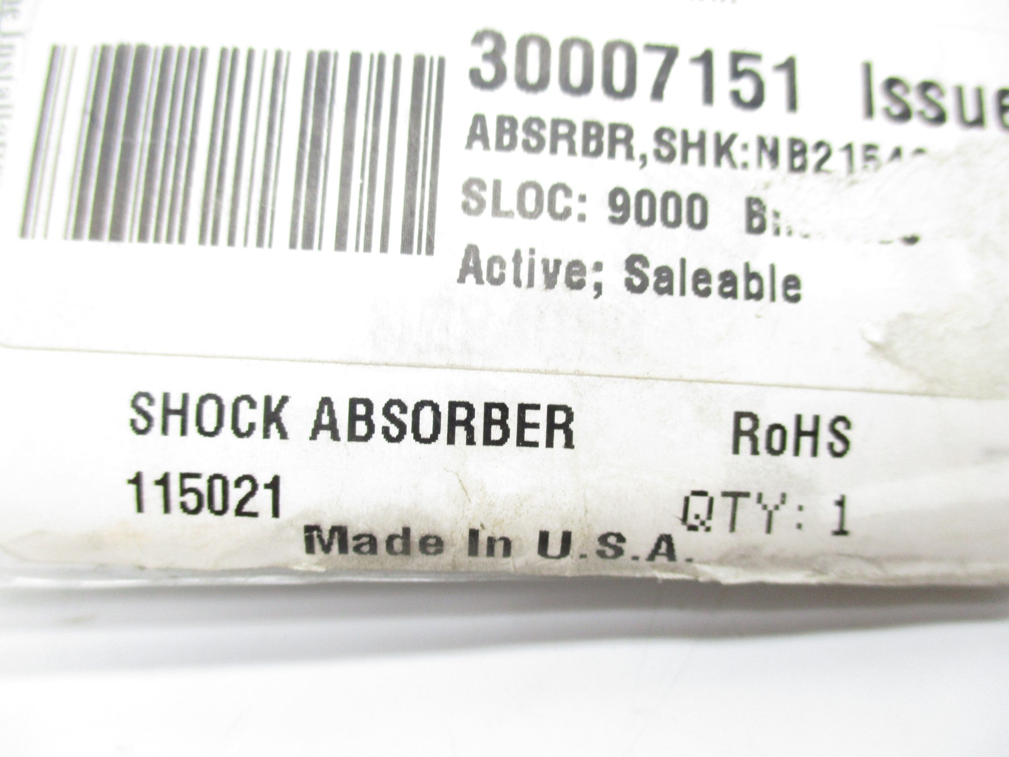 ENIDINE 115021 NSMP