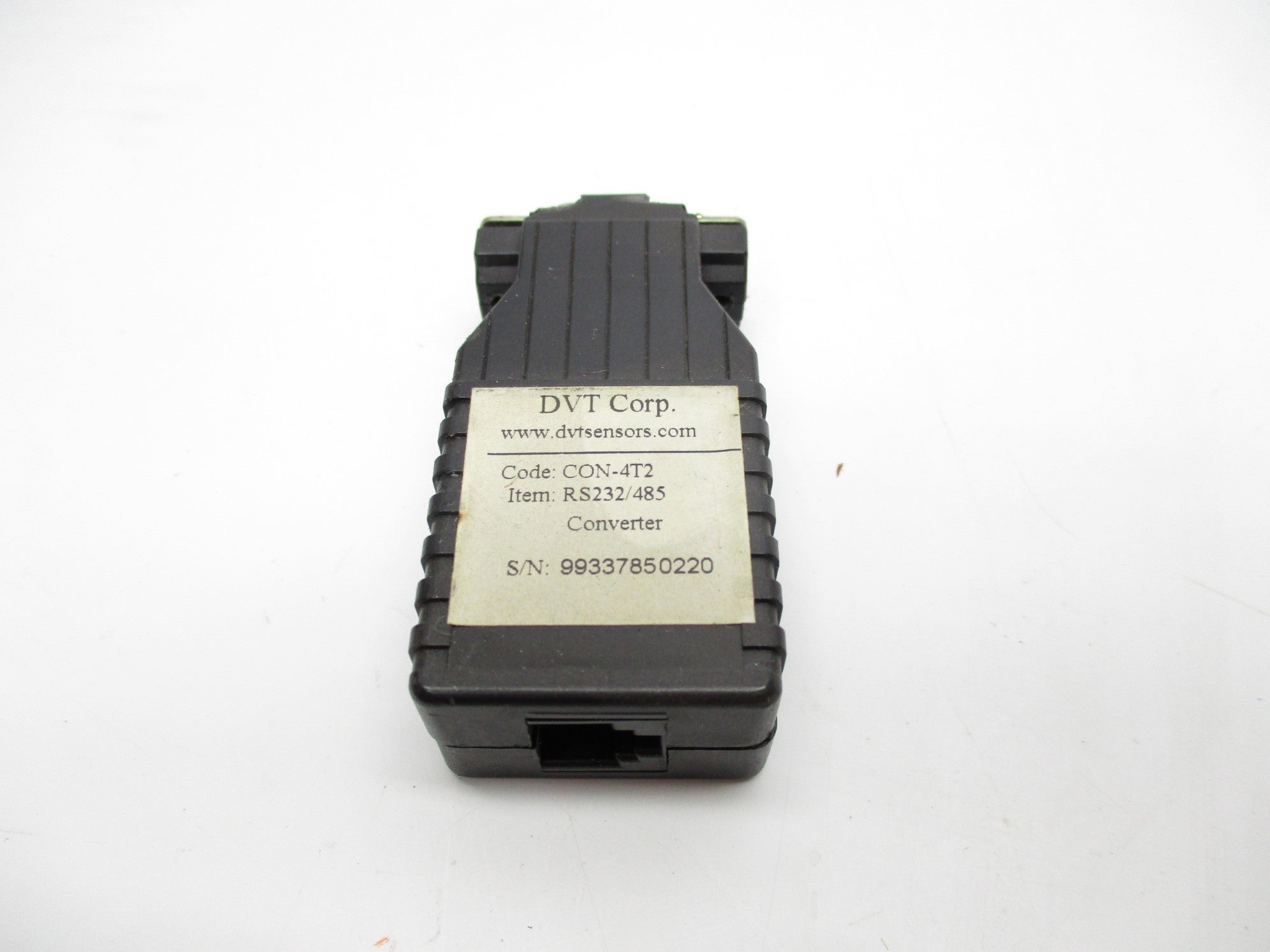 DVT RS232/485 UNMP