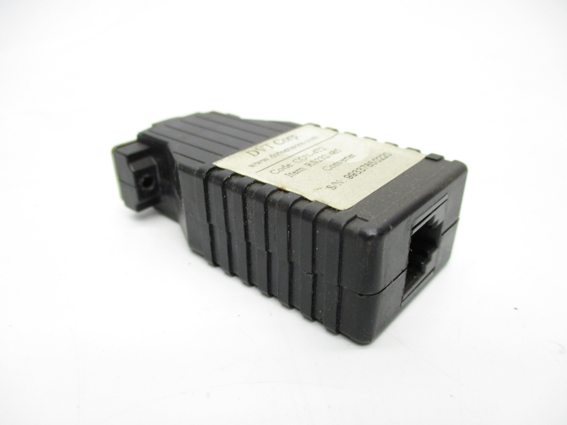 DVT RS232/485 UNMP