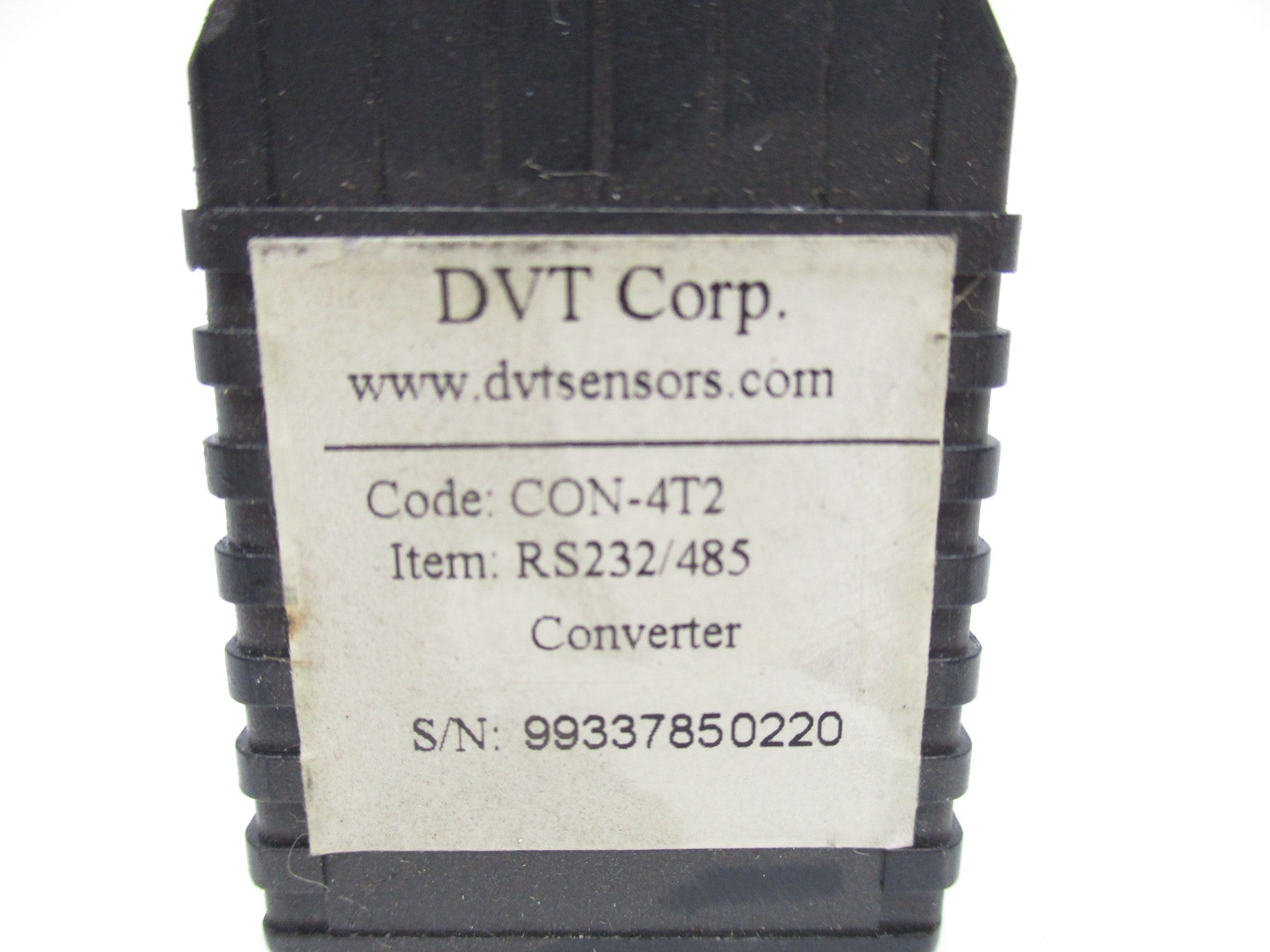 DVT RS232/485 UNMP