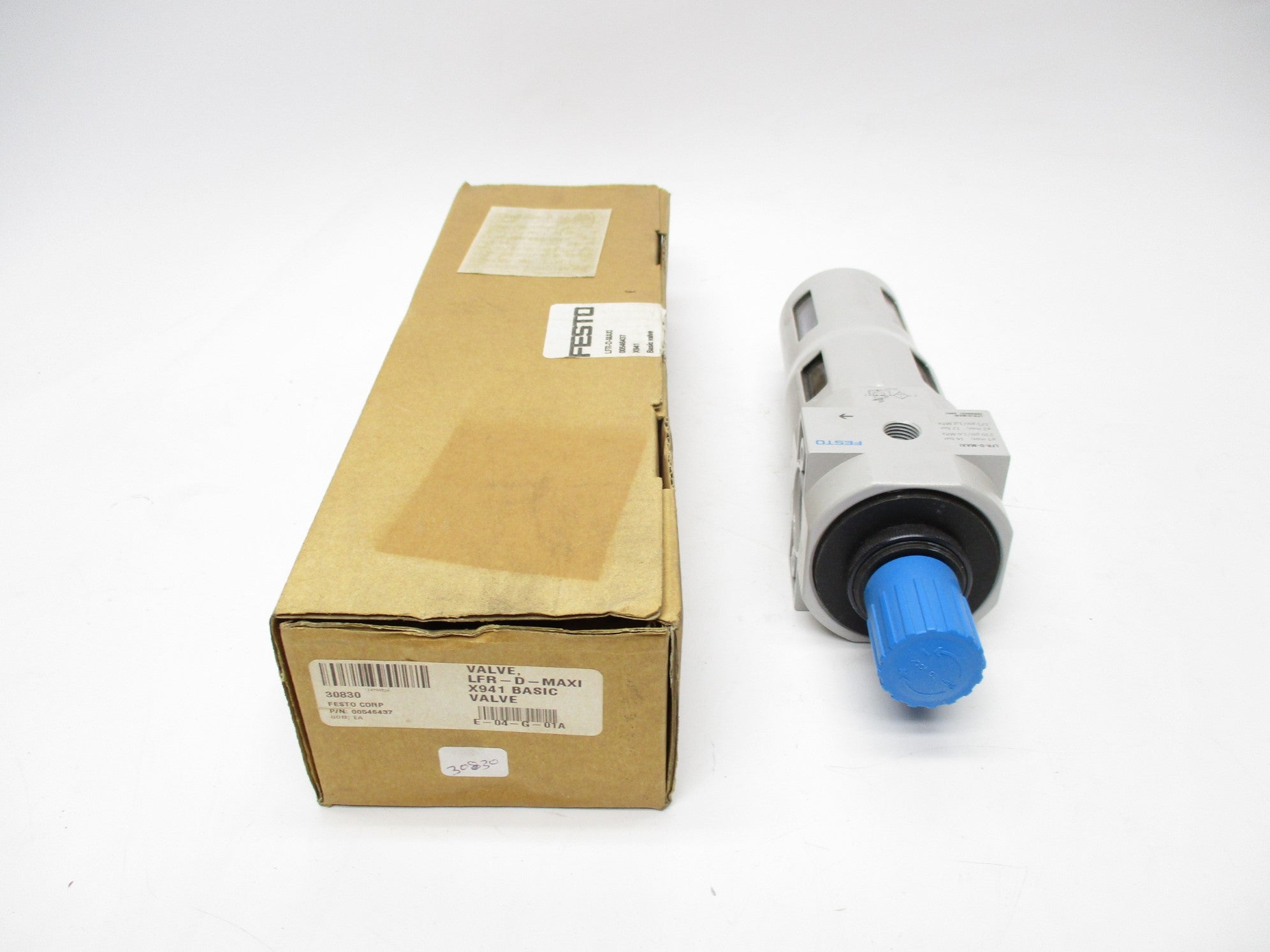 FESTO LFR-D-MAXI 00546437 230PSI NSMP