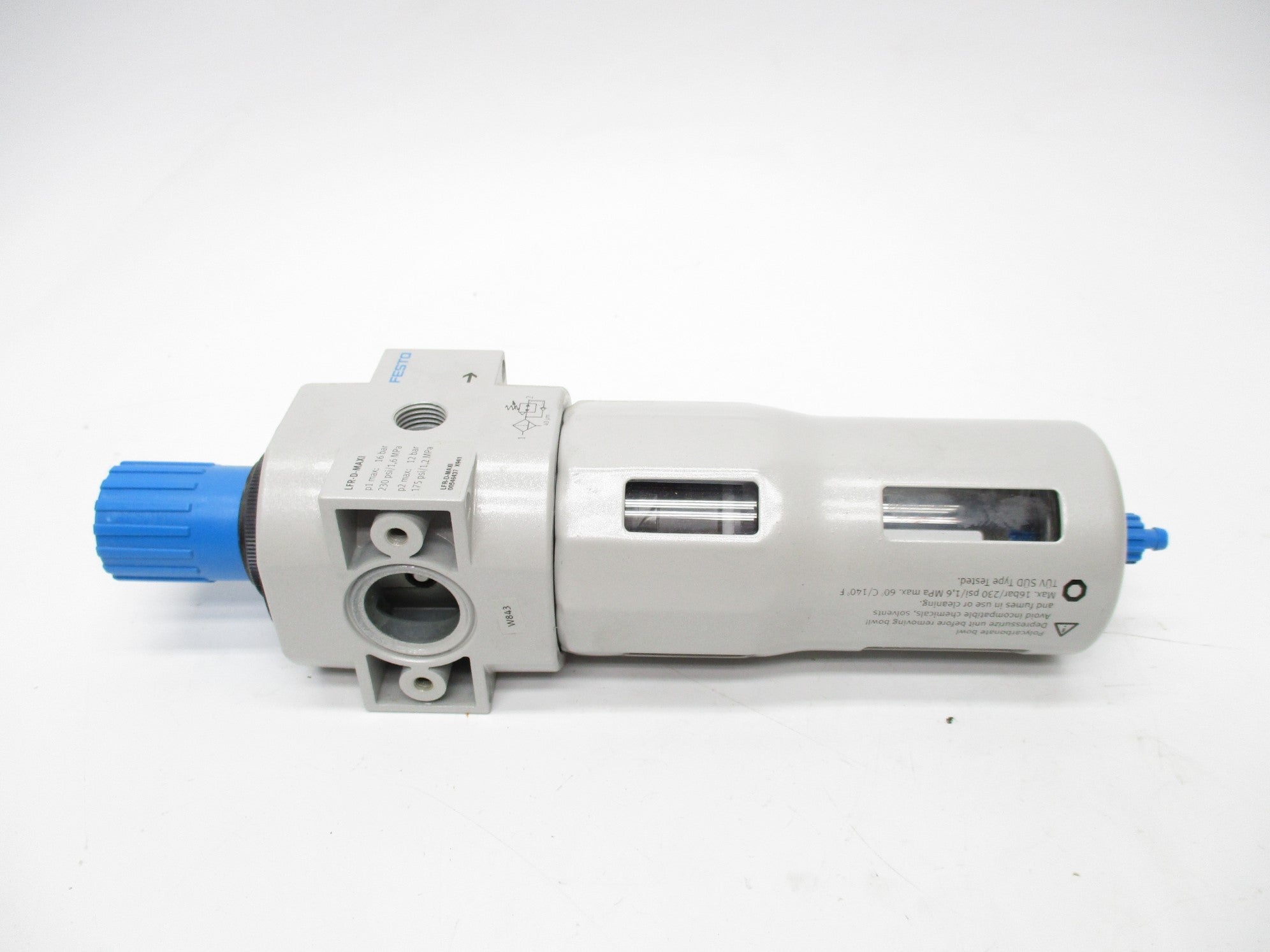 FESTO LFR-D-MAXI 00546437 230PSI NSMP