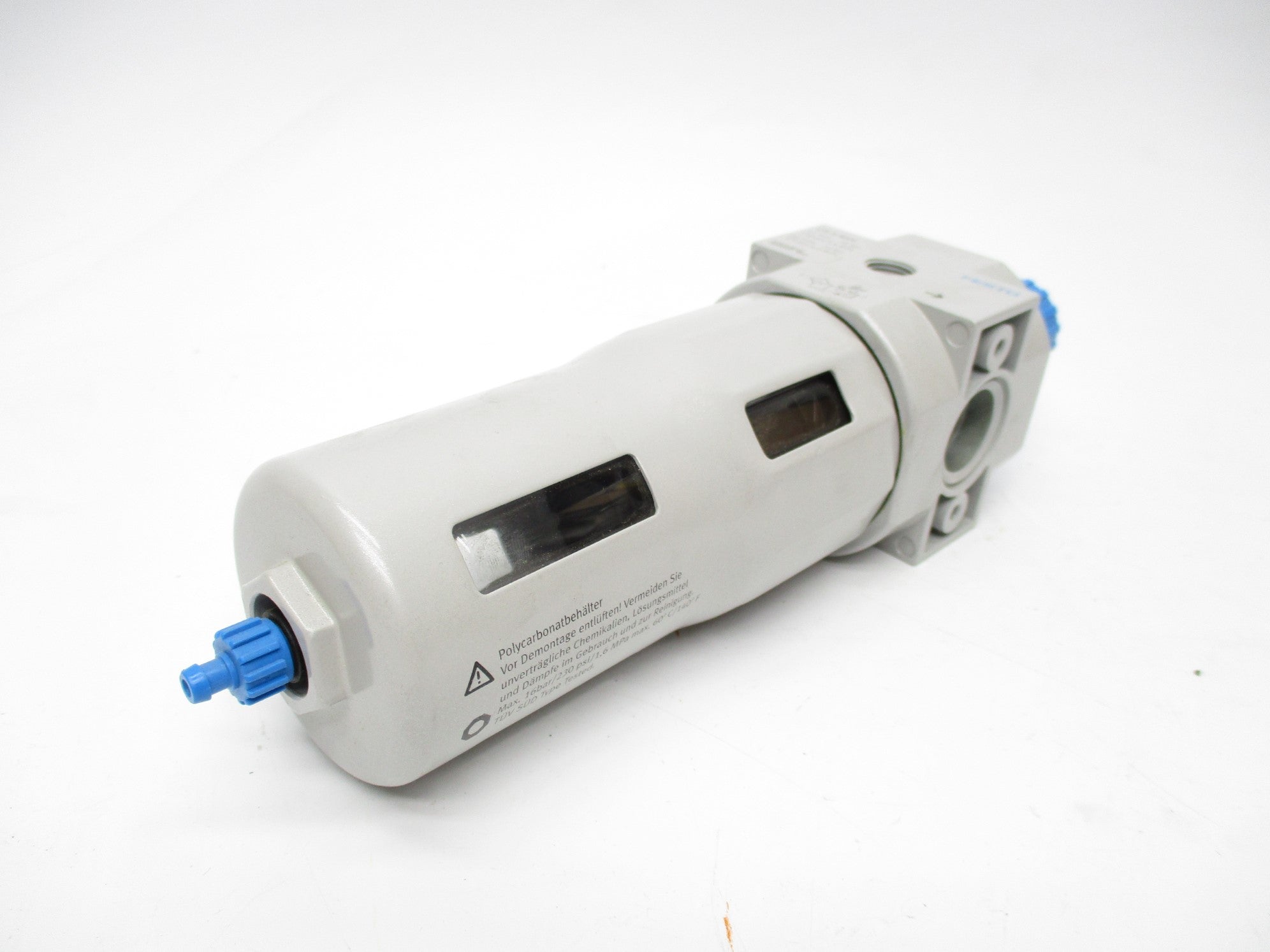 FESTO LFR-D-MAXI 00546437 230PSI NSMP