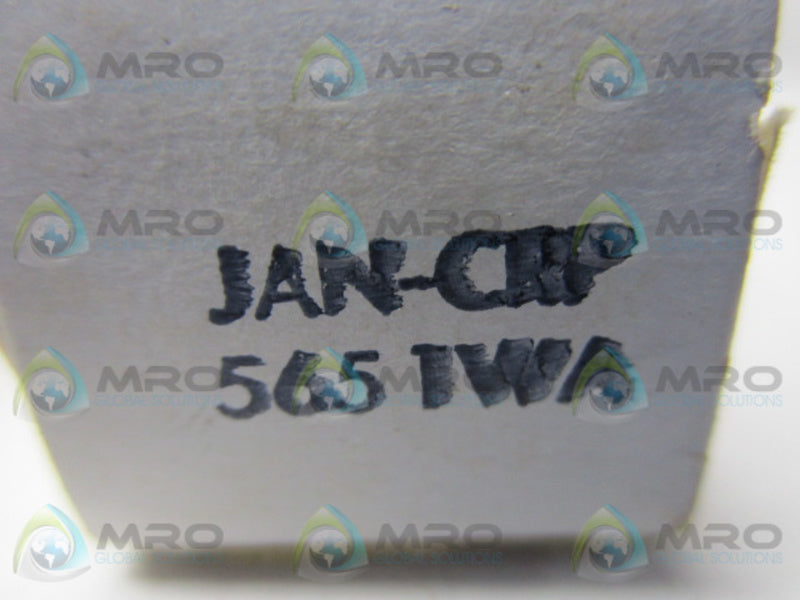 RCA 5651WA AUDIO AMPLIFIER RADIO VACUUM TUBE 7PIN  NSMP
