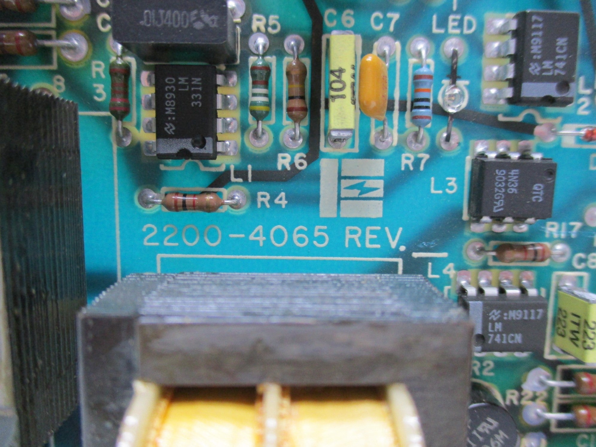 EMERSON 2200-4065 NSNP