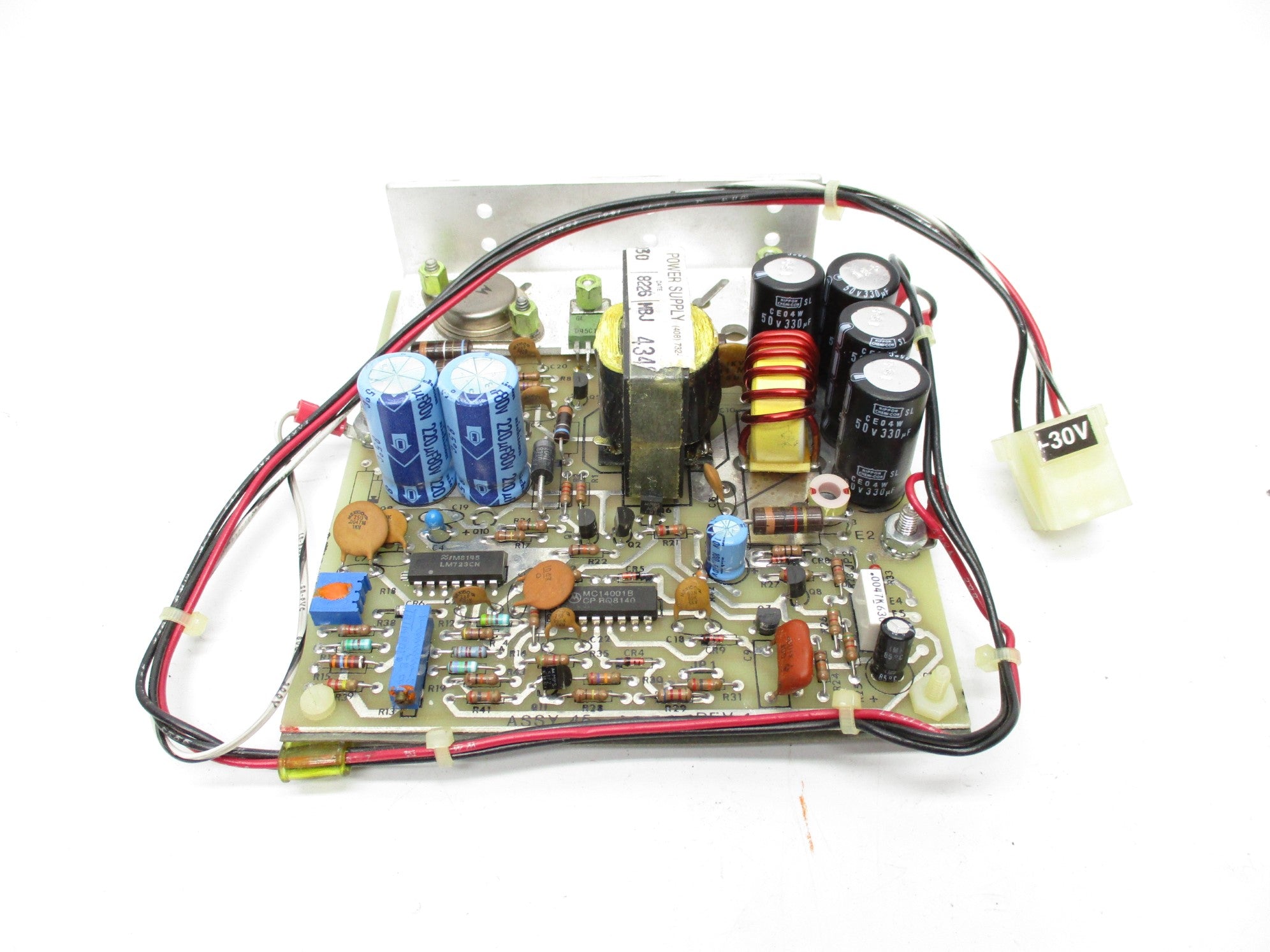 BOSCHERT 121643T5AN4030 UNMP