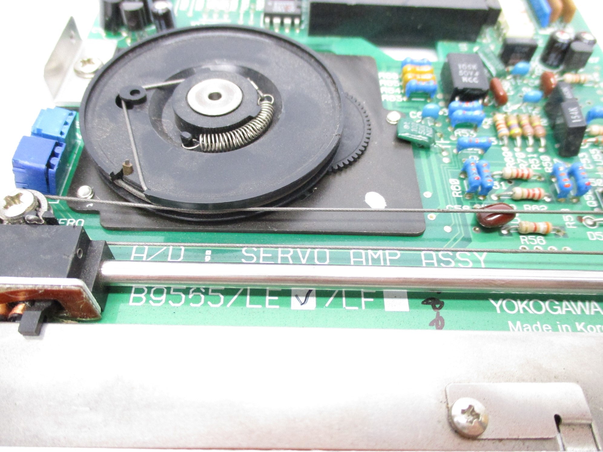 YOKOGAWA B9565/LEV/LF NSNP