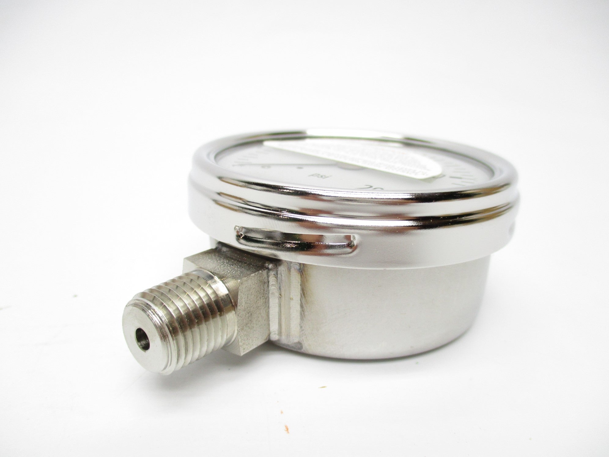 WIKA 233.542.5" 9831903 200PSI NSMP