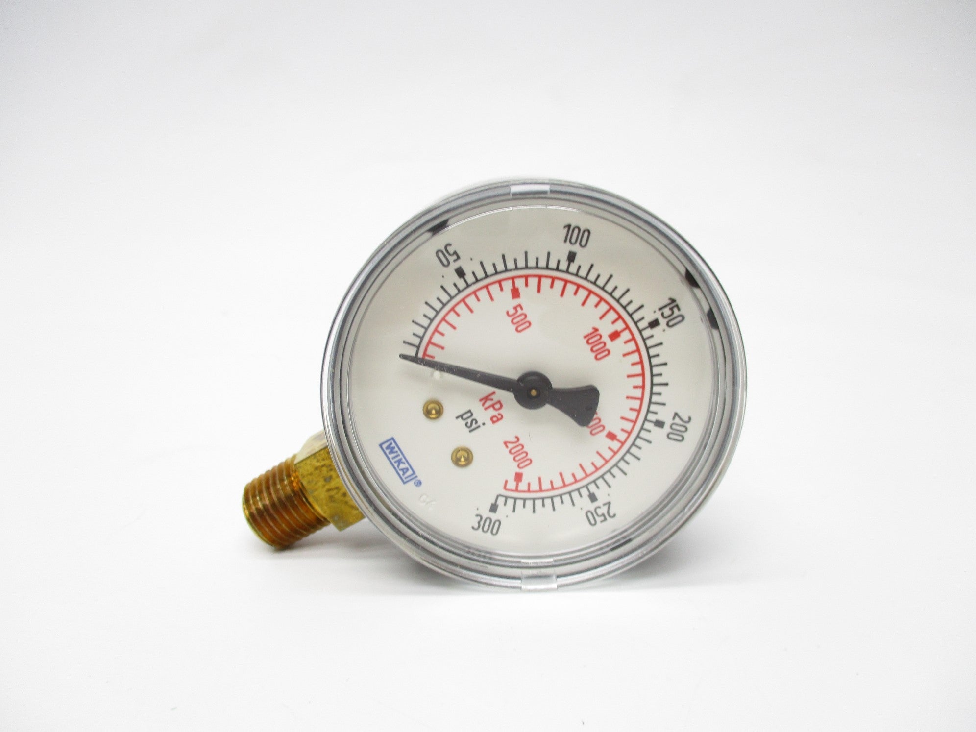 WIKA 111.102.5" 9424806 300PSI NSMP