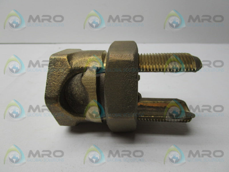 TELEDYNE S-1000 SPLIT BOLT  NSMP