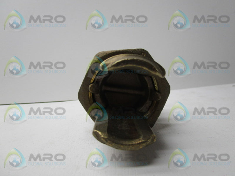 TELEDYNE S-1000 SPLIT BOLT  NSMP