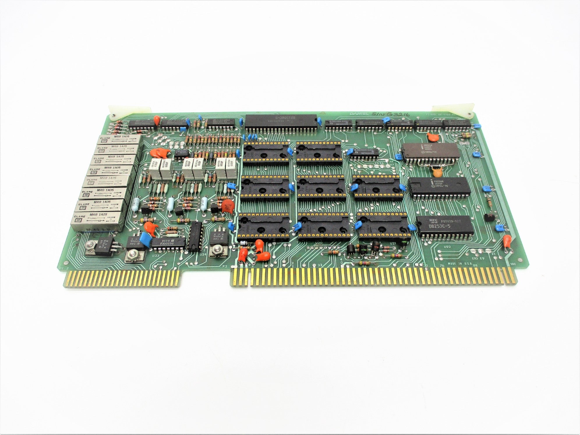 DANIEL DE-9102 REV. E UNMP