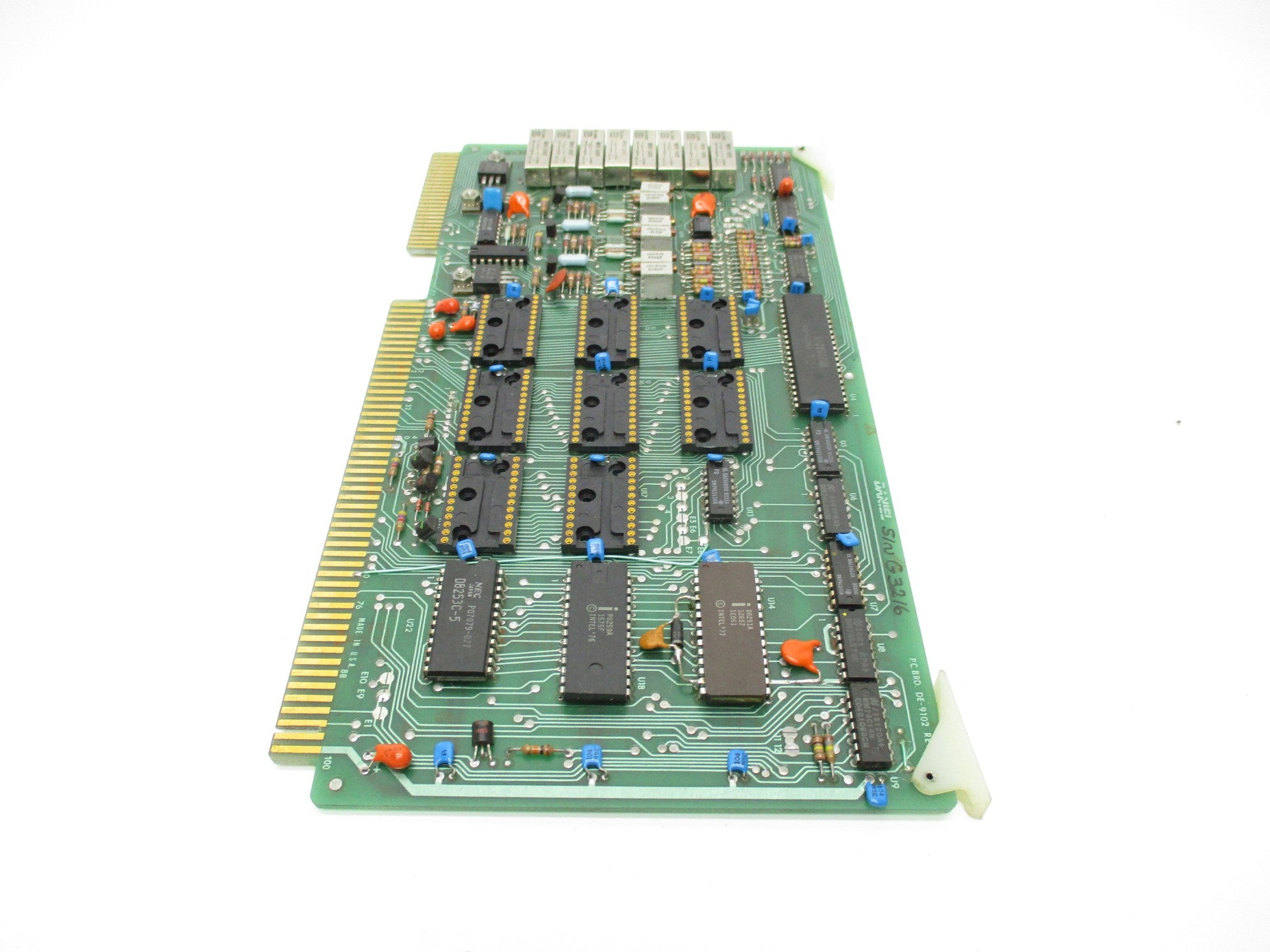 DANIEL DE-9102 REV. E UNMP