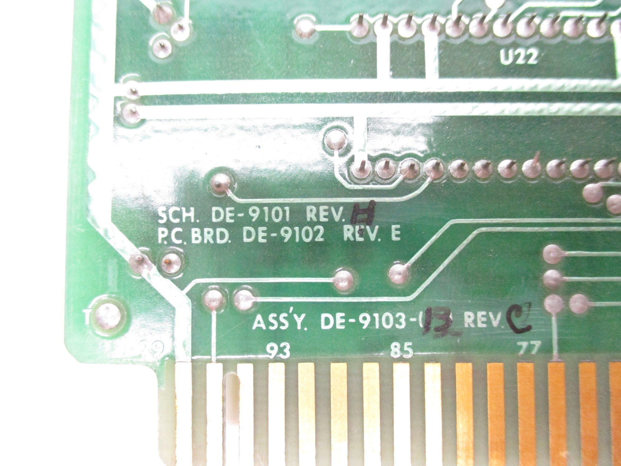 DANIEL DE-9102 REV. E UNMP