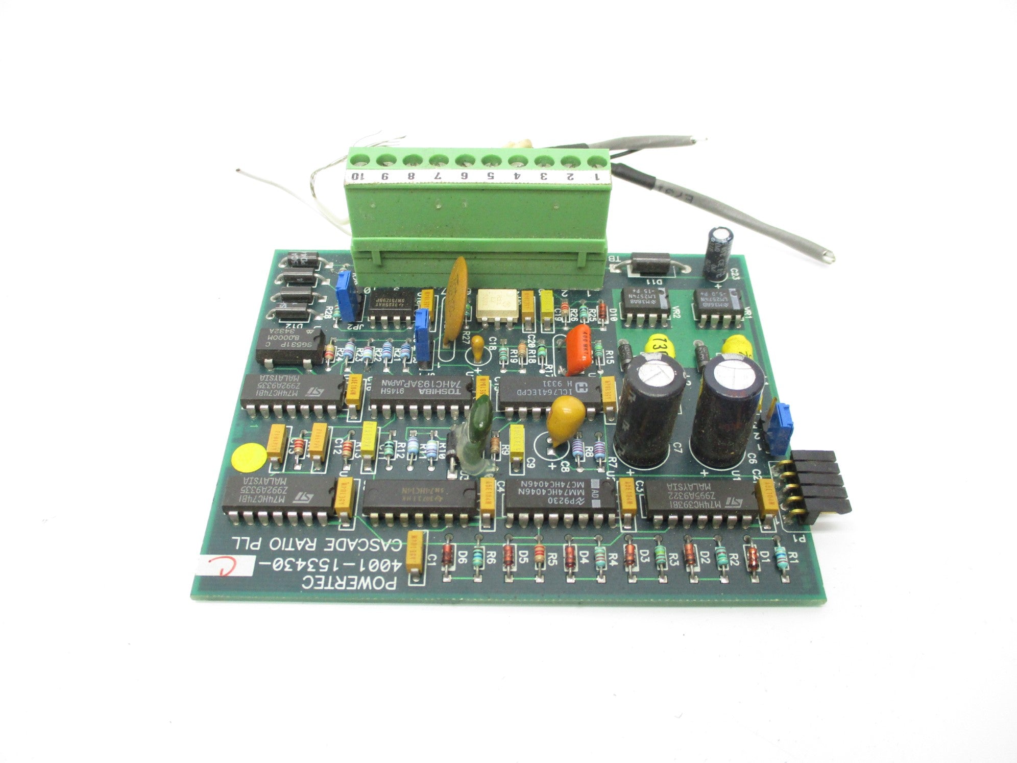 POWERTEC 4001-153460-C UNMP