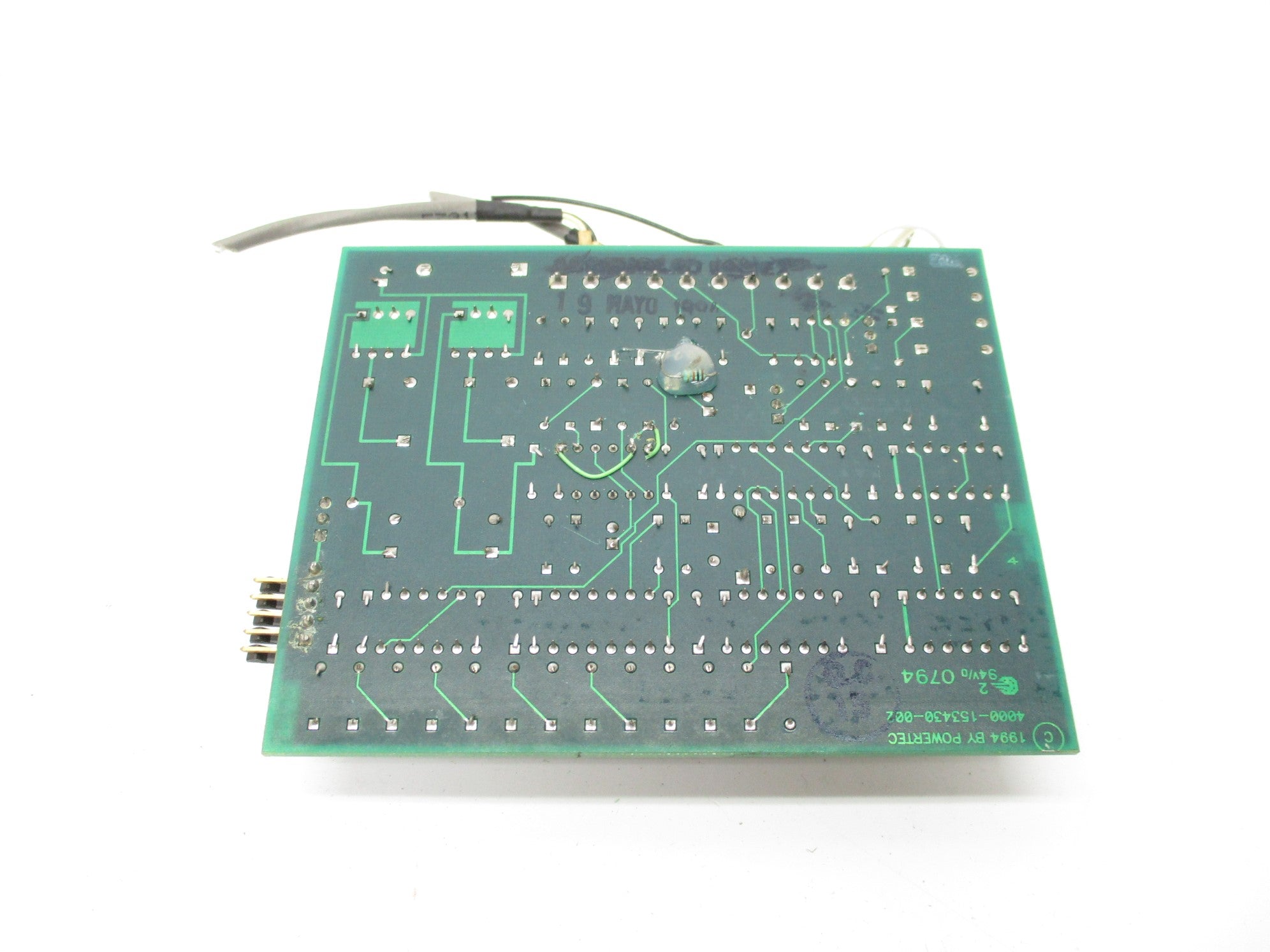POWERTEC 4001-153460-C UNMP