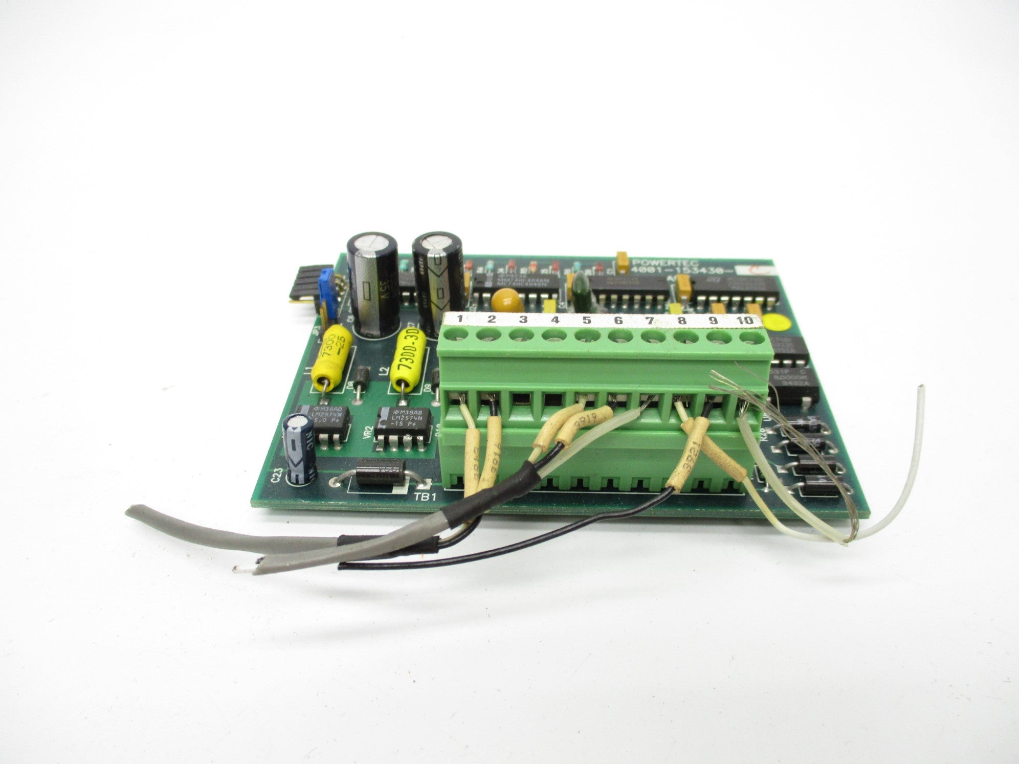 POWERTEC 4001-153460-C UNMP