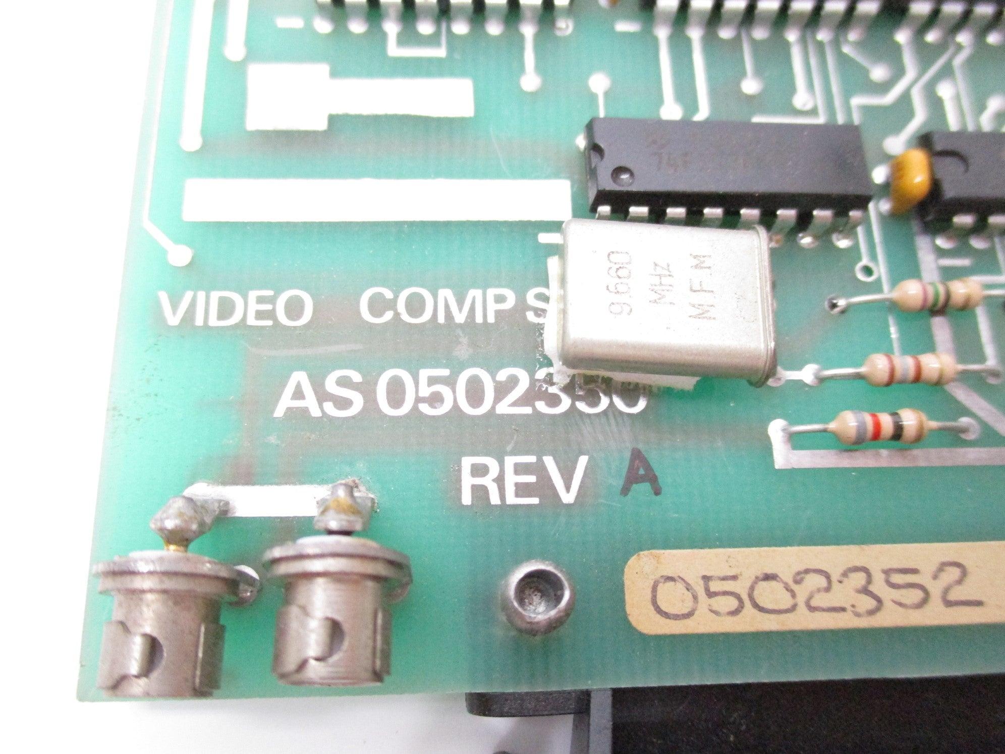 INDUSTRIAL MRO AS0502350 UNMP