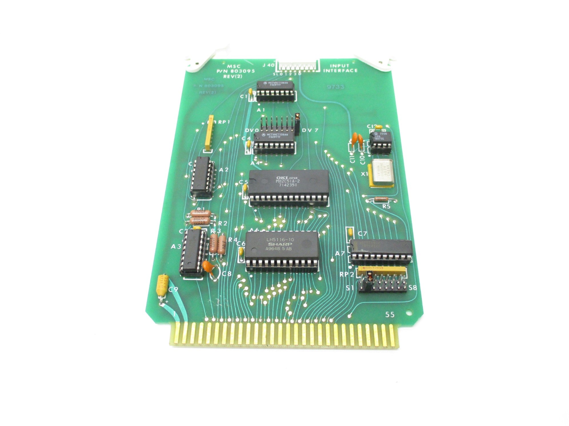 MSC 803095 NSNP
