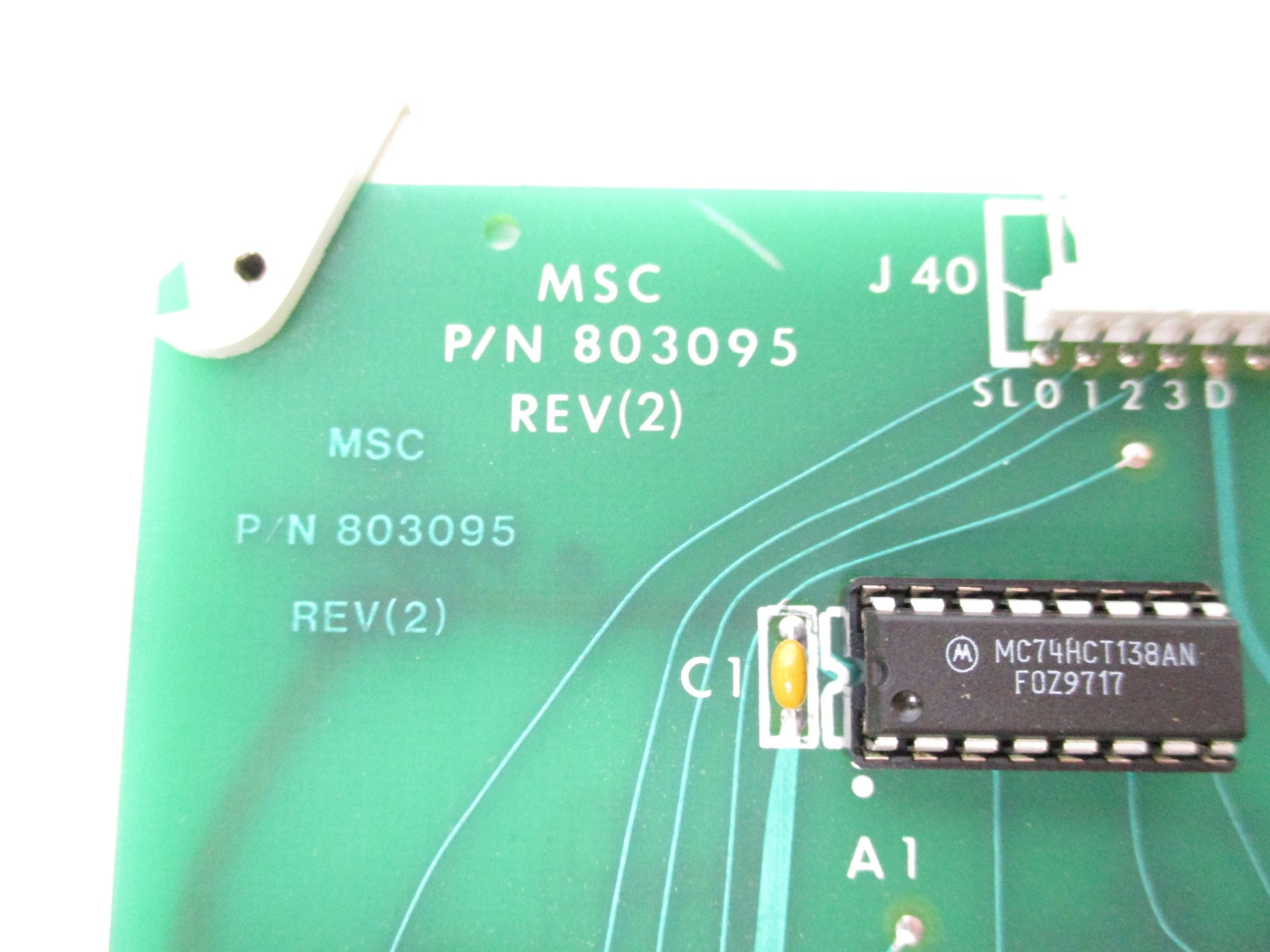 MSC 803095 NSNP